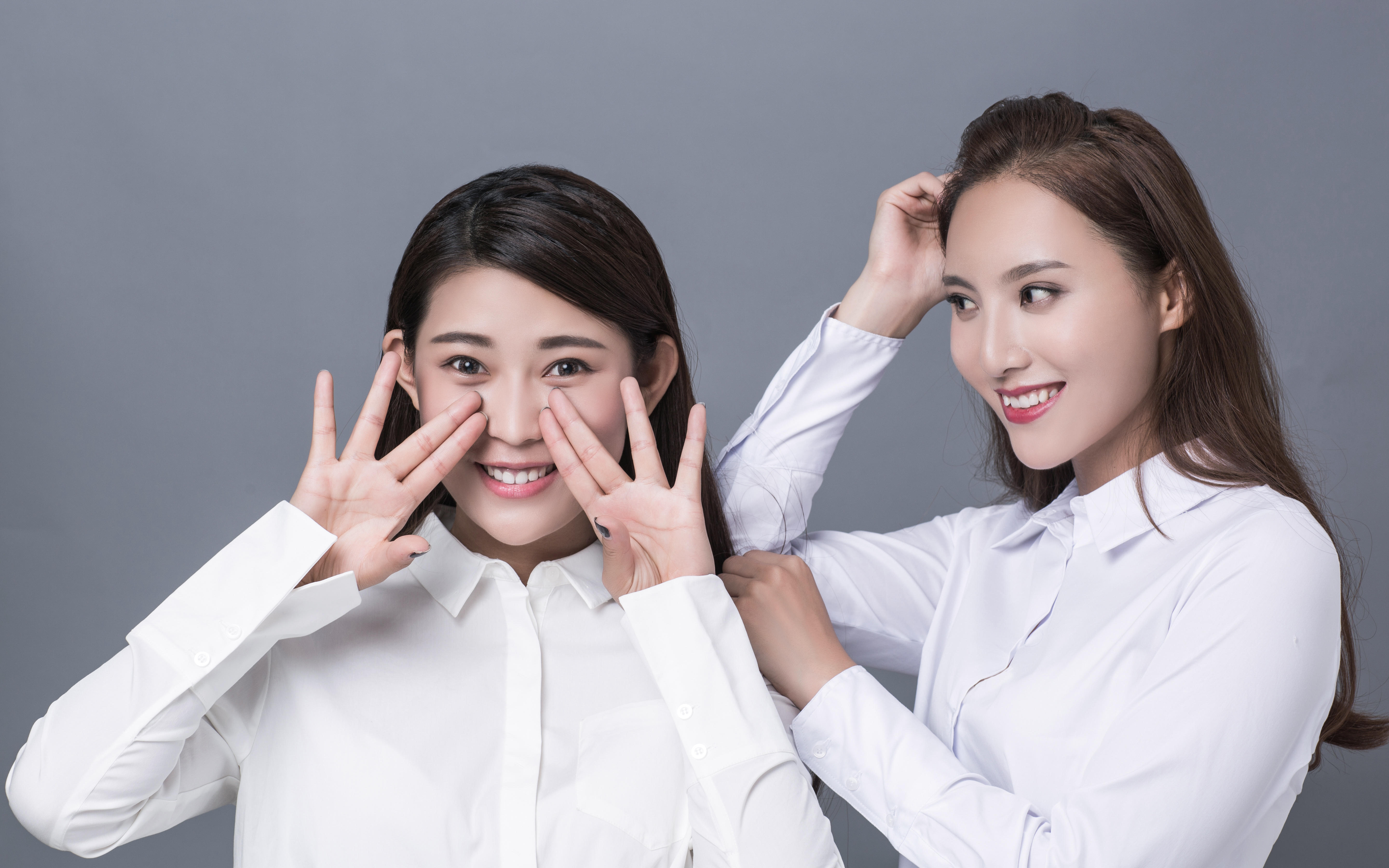 柏悦时尚艺术馆《文艺照—情侣》