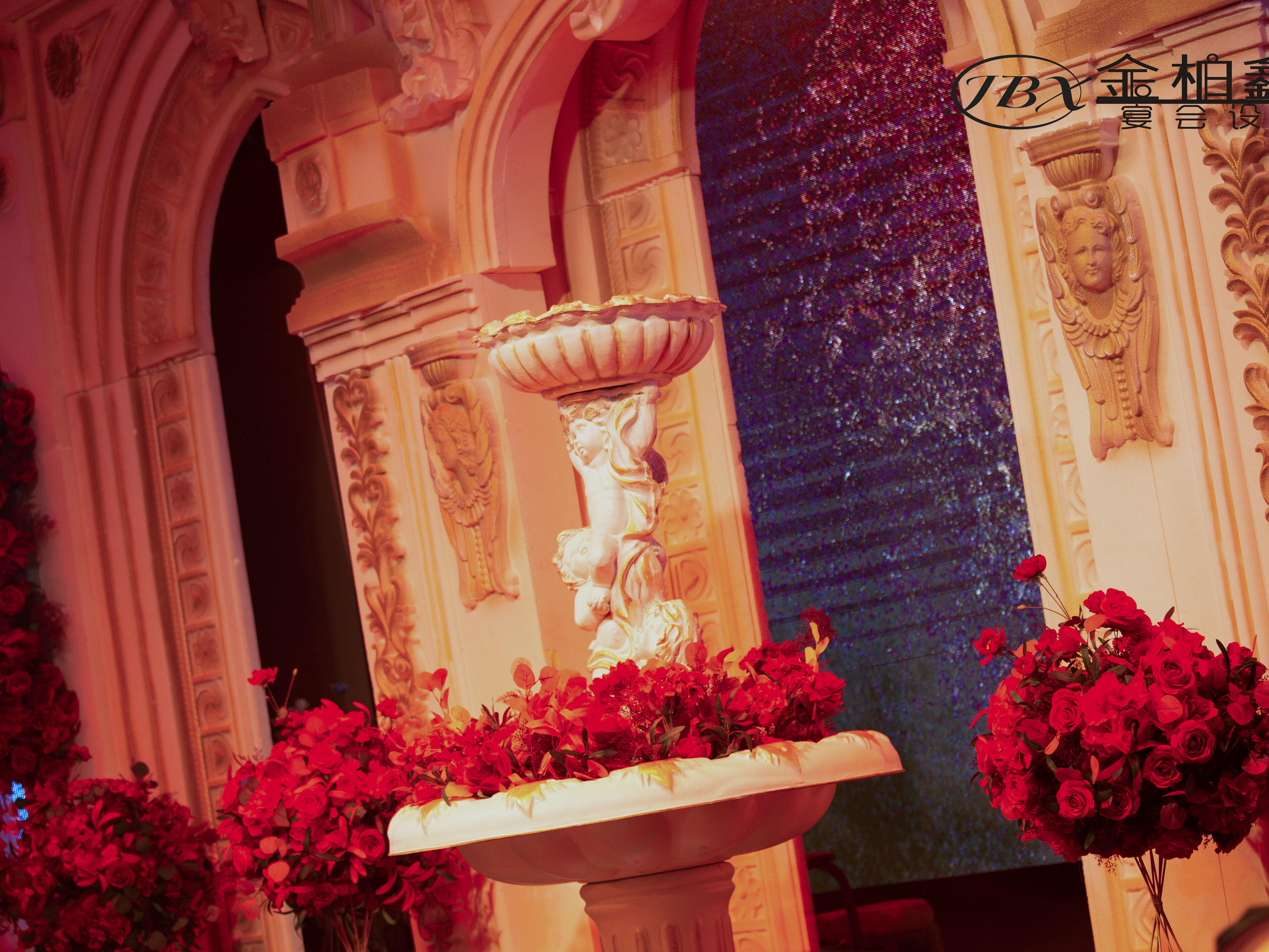 经典红金 实物泡雕 年终钜惠19800