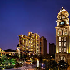 上海星河湾酒店婚宴价格多少钱一桌
