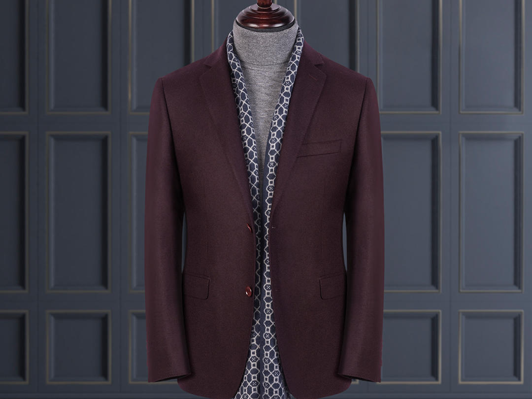 韩版修身系列男士商务西服