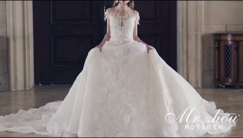 周公子高级定制   高级定制婚礼套餐5999