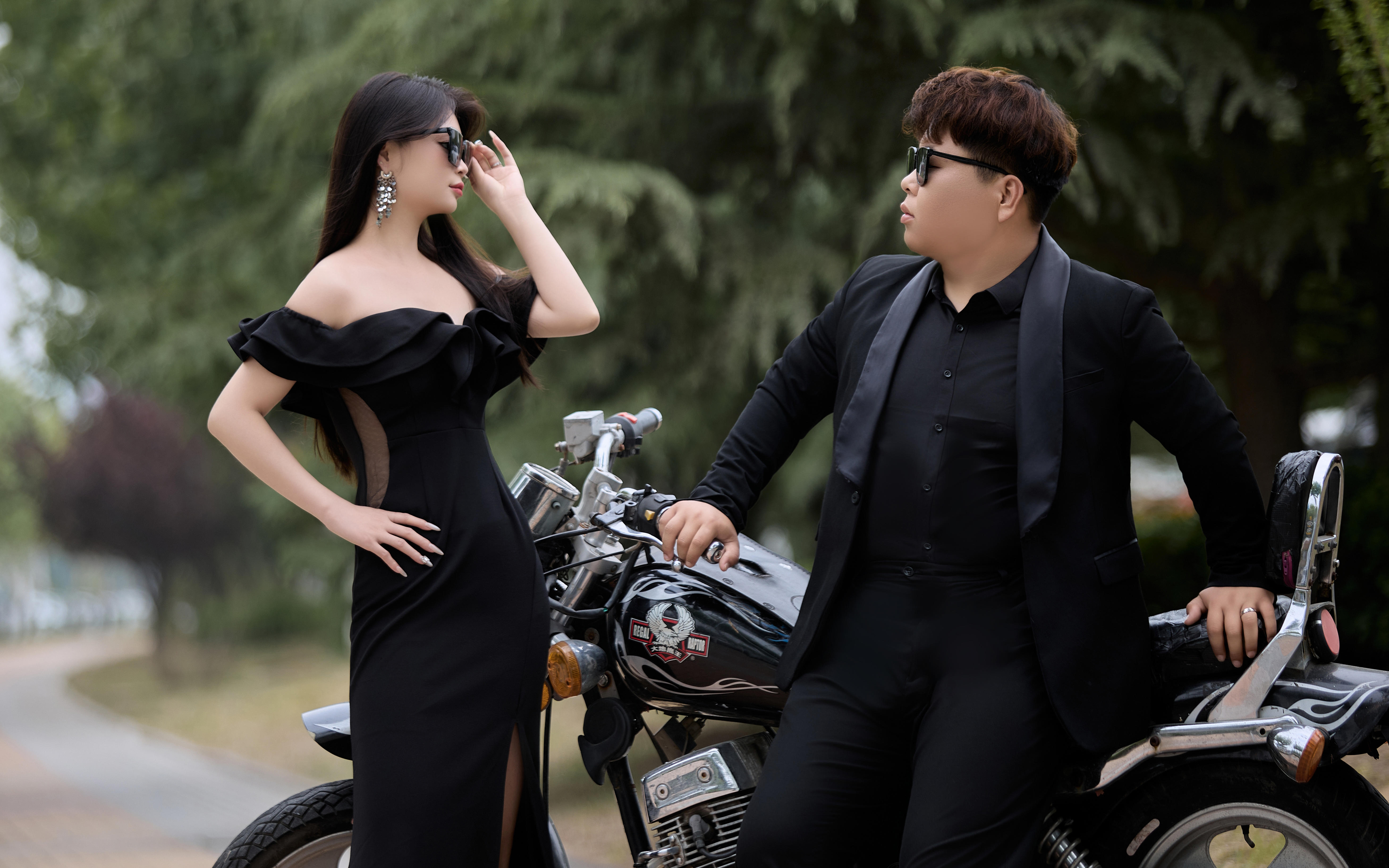 【優(yōu)格】浪漫和自由并存~妥妥的電影感大片