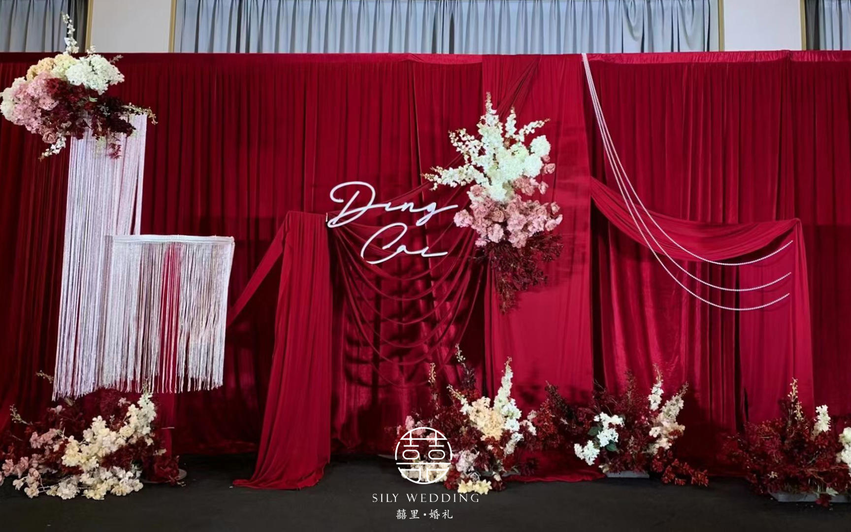 囍里婚礼策划（6888特惠活动）婚礼套餐