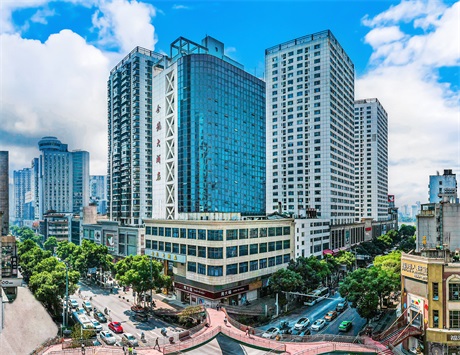株洲市金龙大酒店