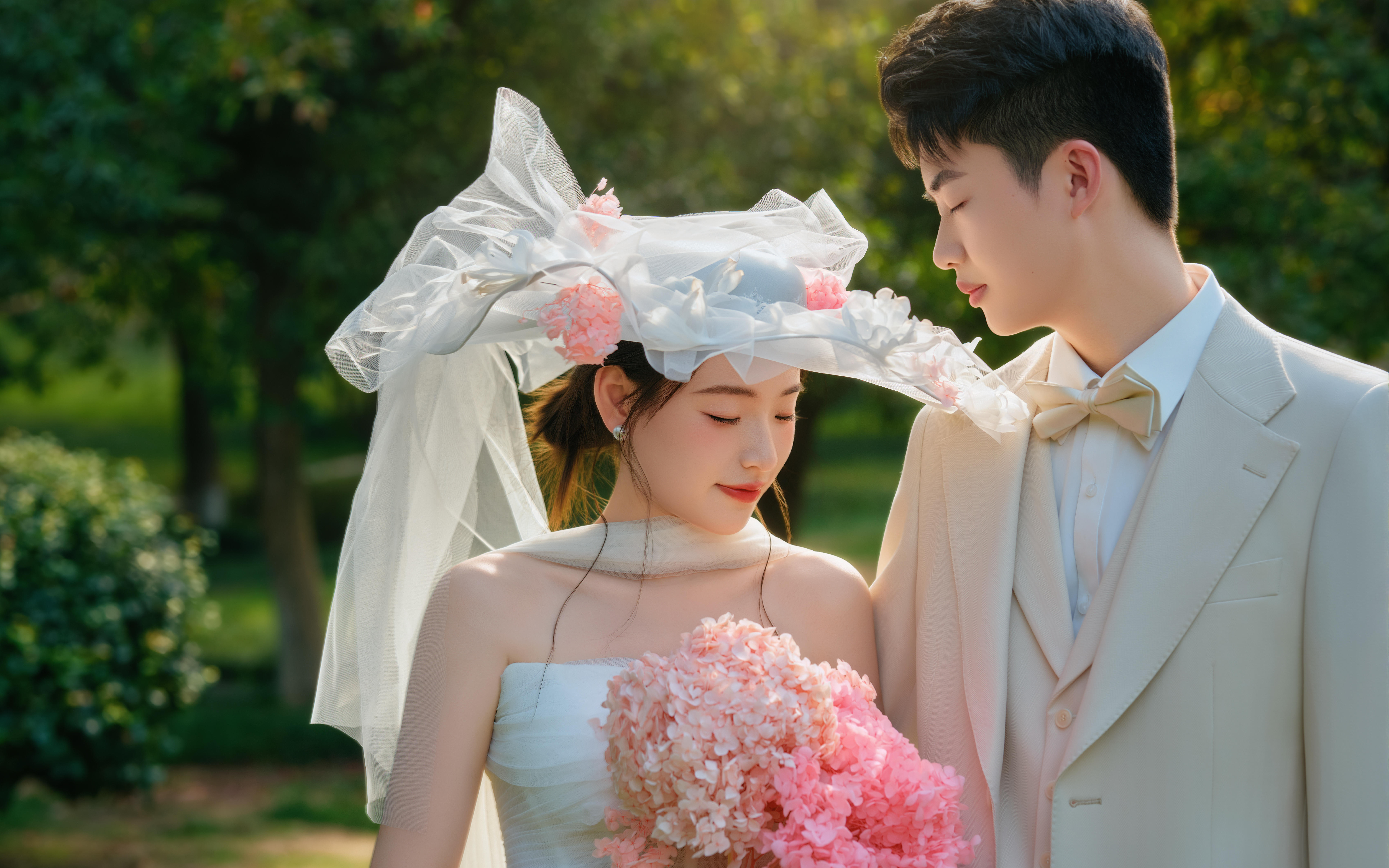 真实客片❤Mr.应&Ms.祝