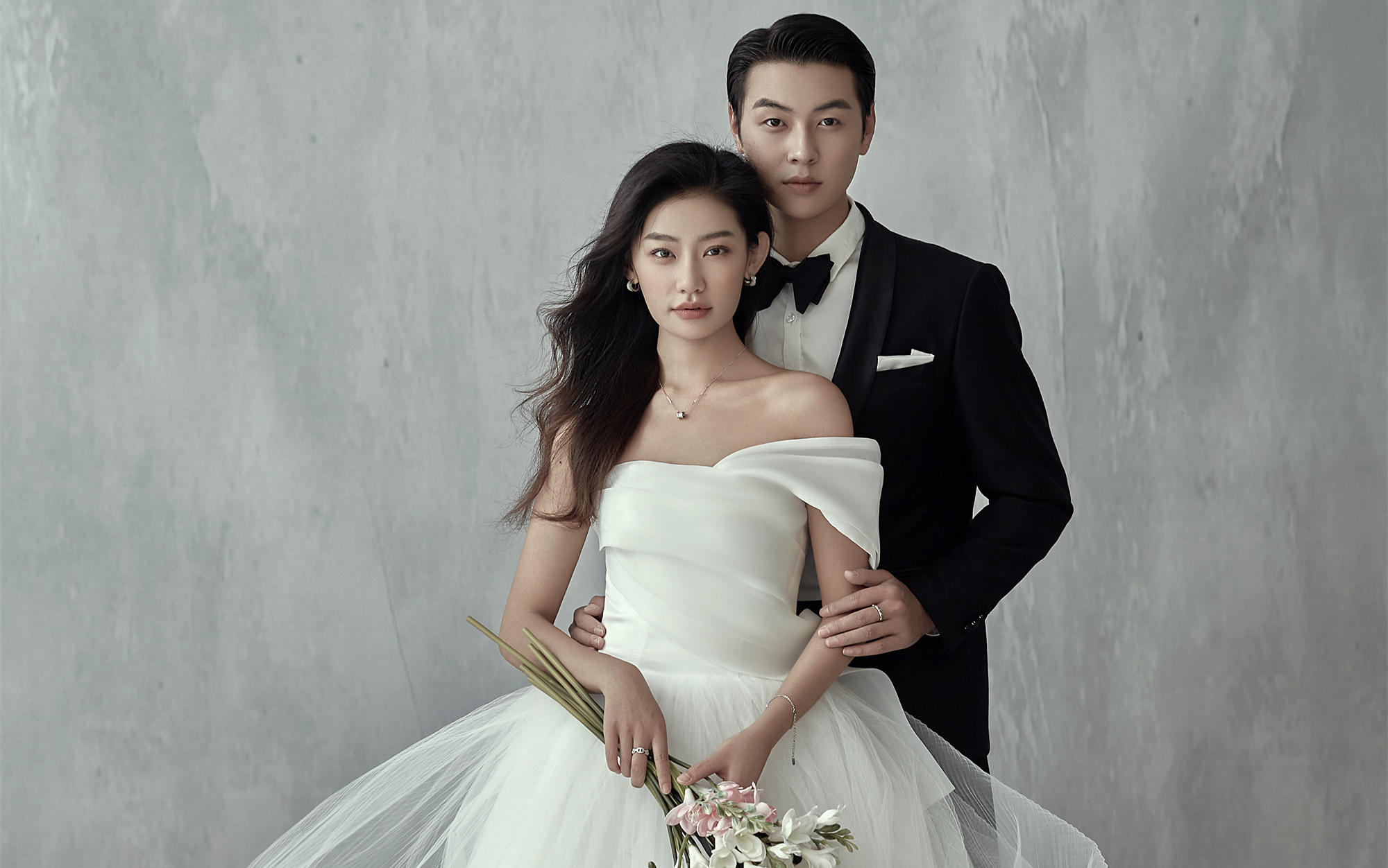 人气选择｜灰调为幕，想拥间定格温柔内敛的心动瞬间