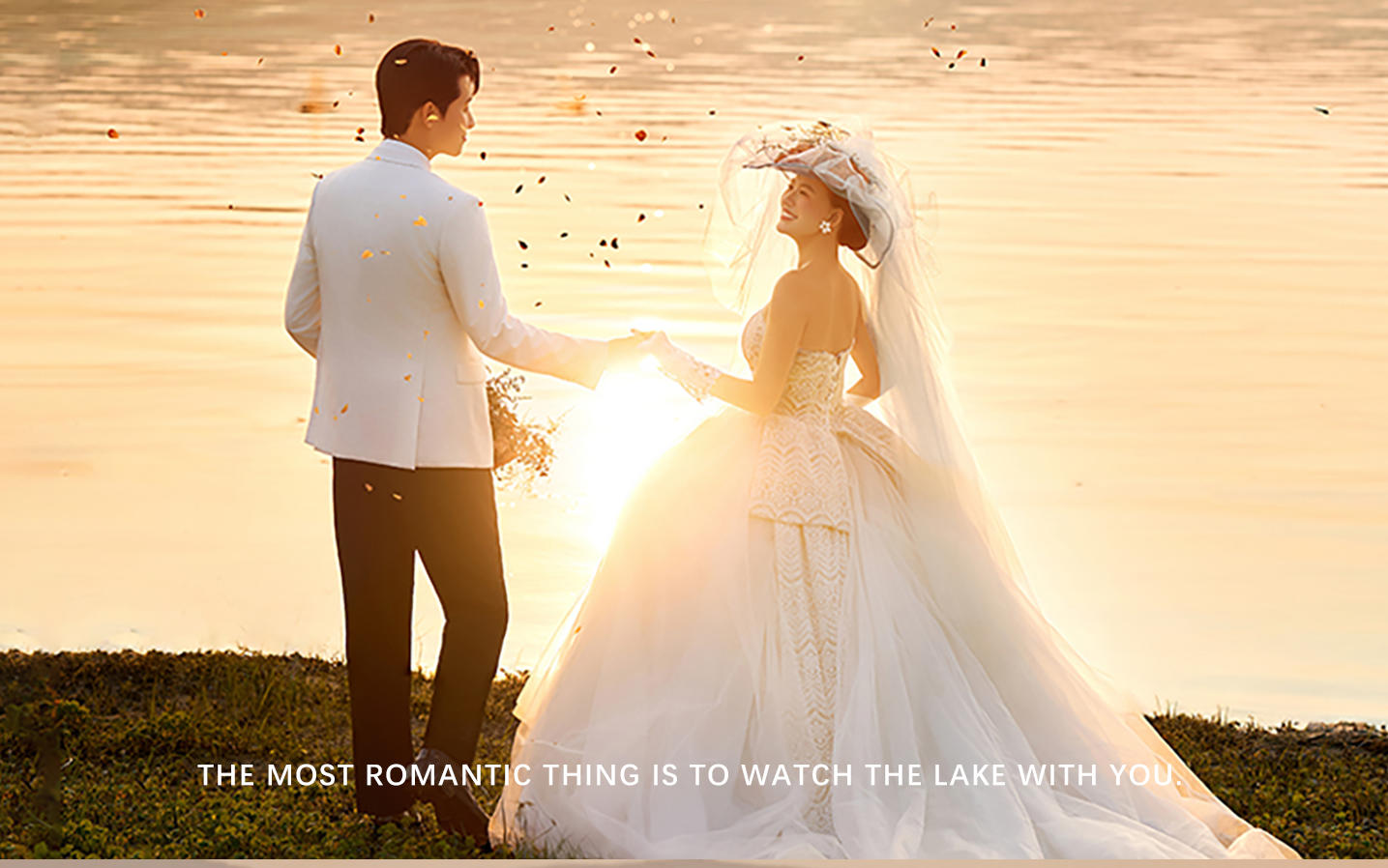 【巴黎巴黎】暮色江畔