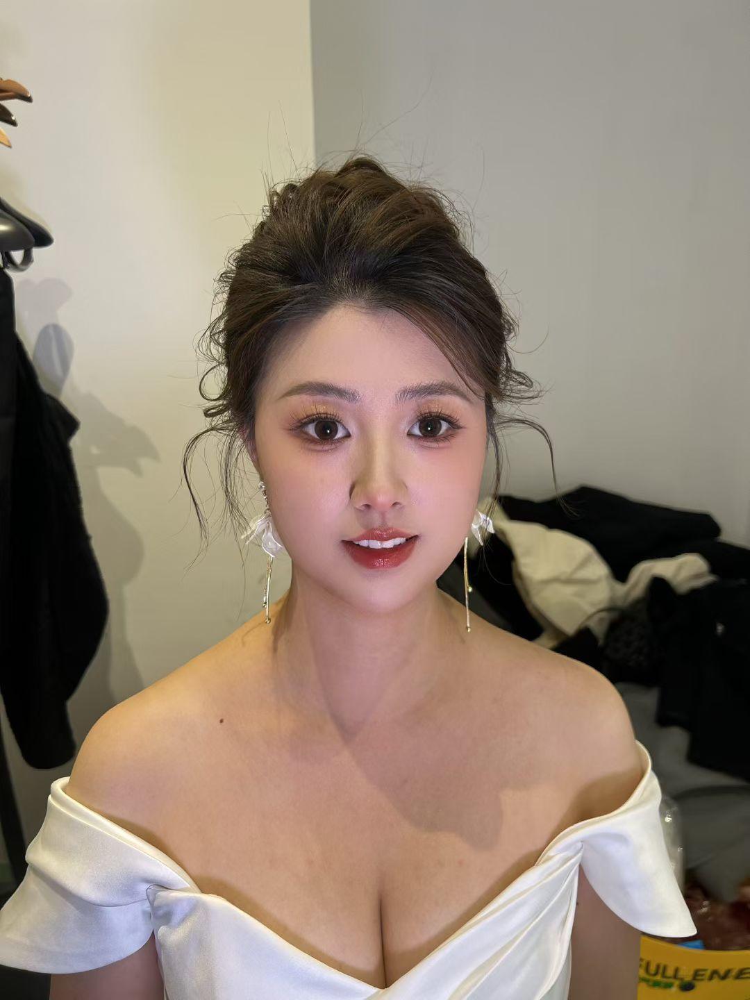 主纱造型案例赏析（六）