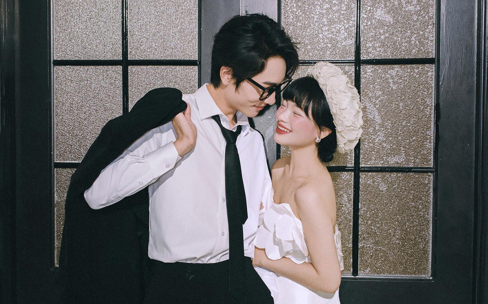 【岚卡映像】室内小众婚纱照