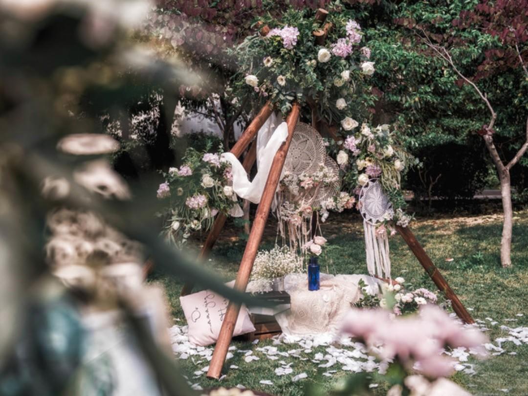 户外婚礼特辑－备受新人喜爱的草！坪！婚！礼！