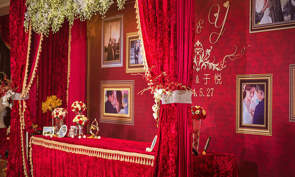 句容余坤开元大酒店——J&Y Wedding