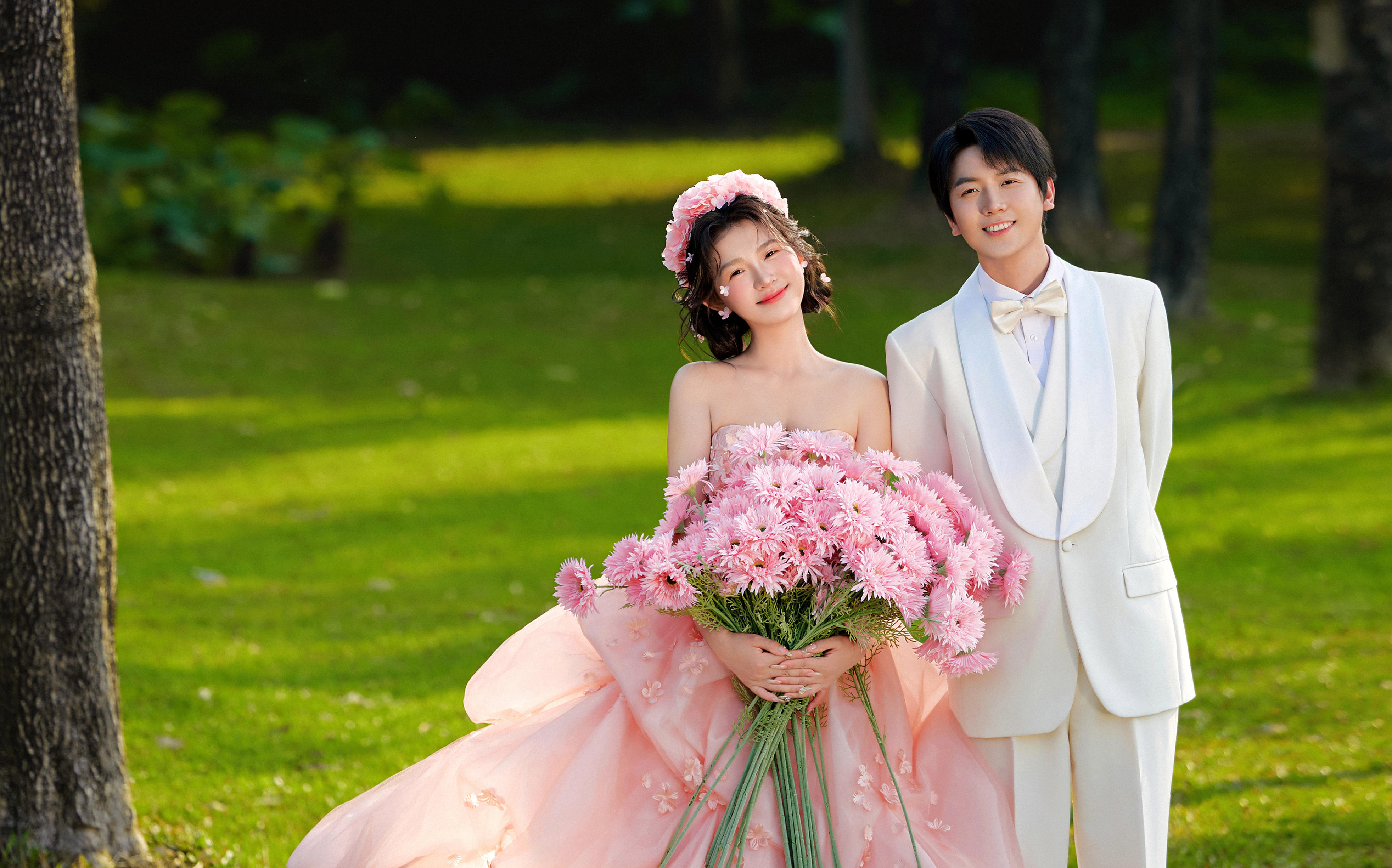 【蒙娜麗莎】【麗莎映畫】【花神草坪風(fēng)格】