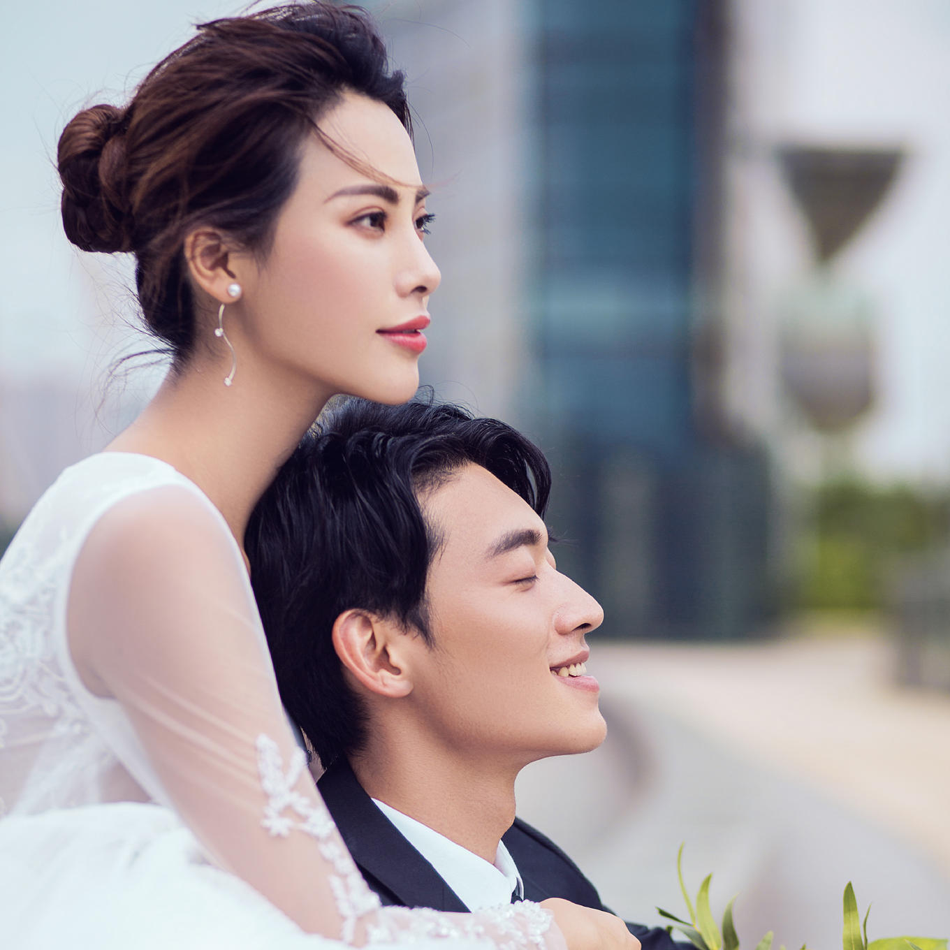 王先生&张小姐10月14日