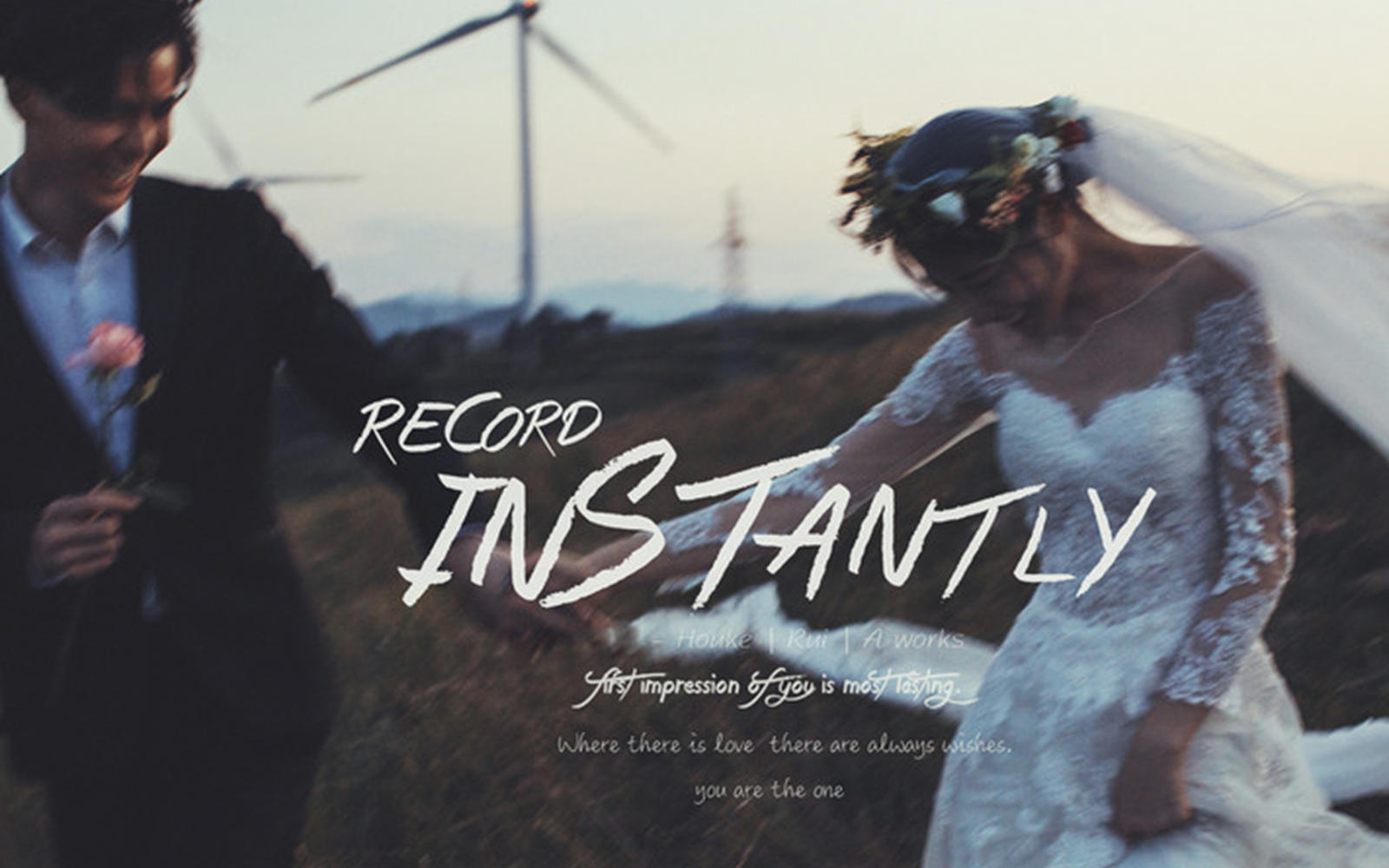 双外景 |甜蜜风暴【推荐】