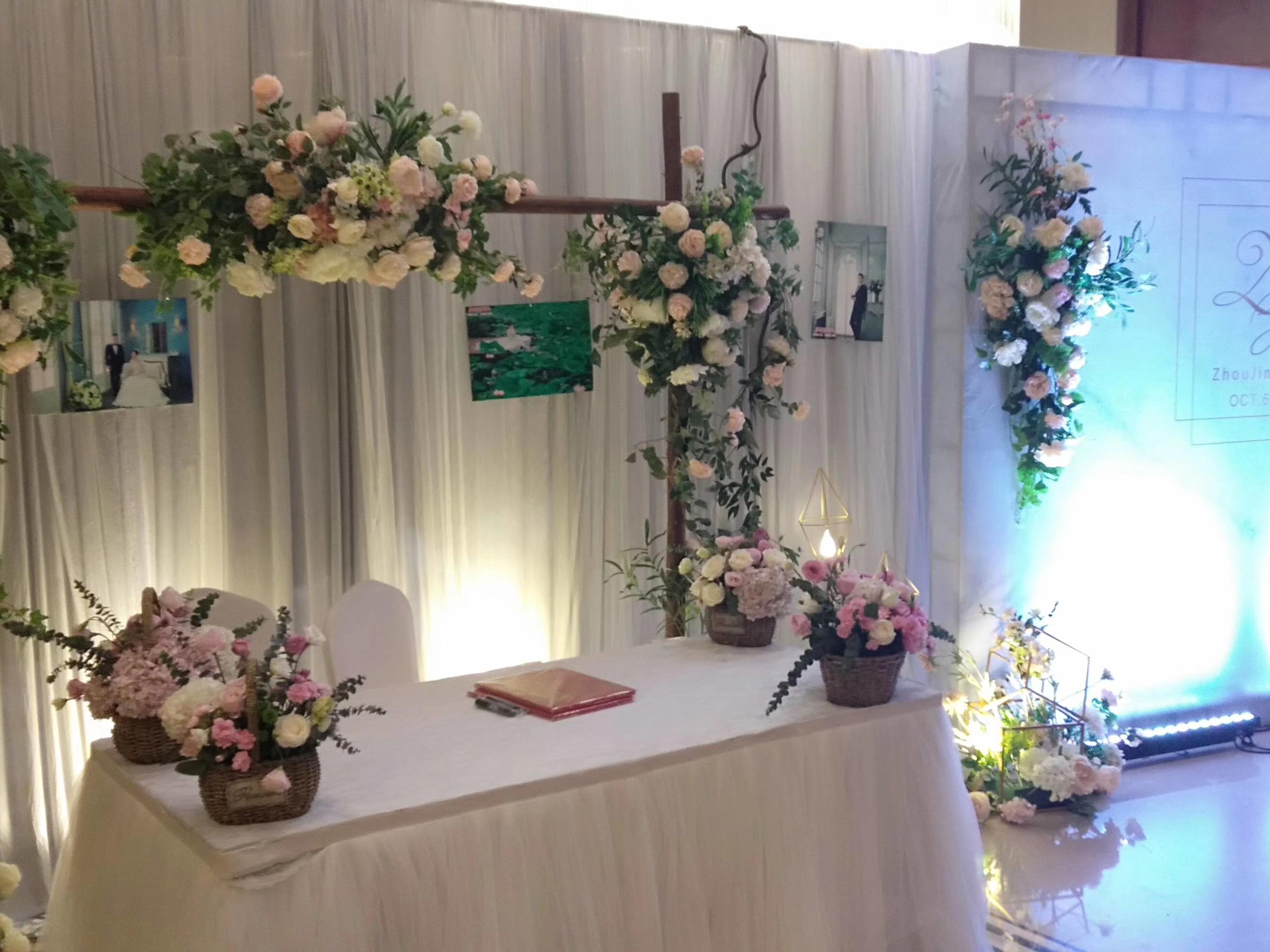 无为遇见爱婚庆•爱到永久套系 高性价比婚庆套餐