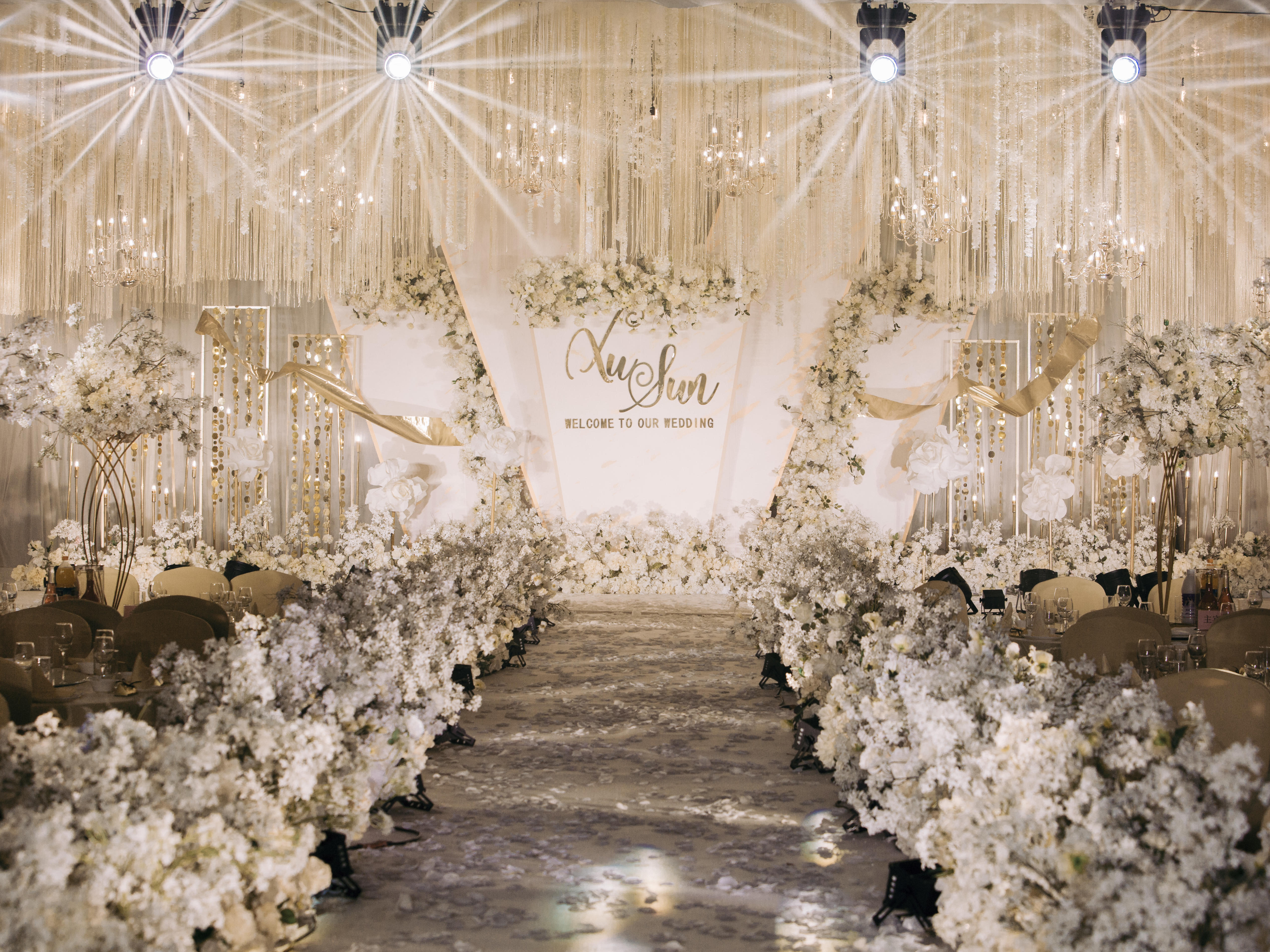 海派婚礼   周年特惠  豪华婚礼