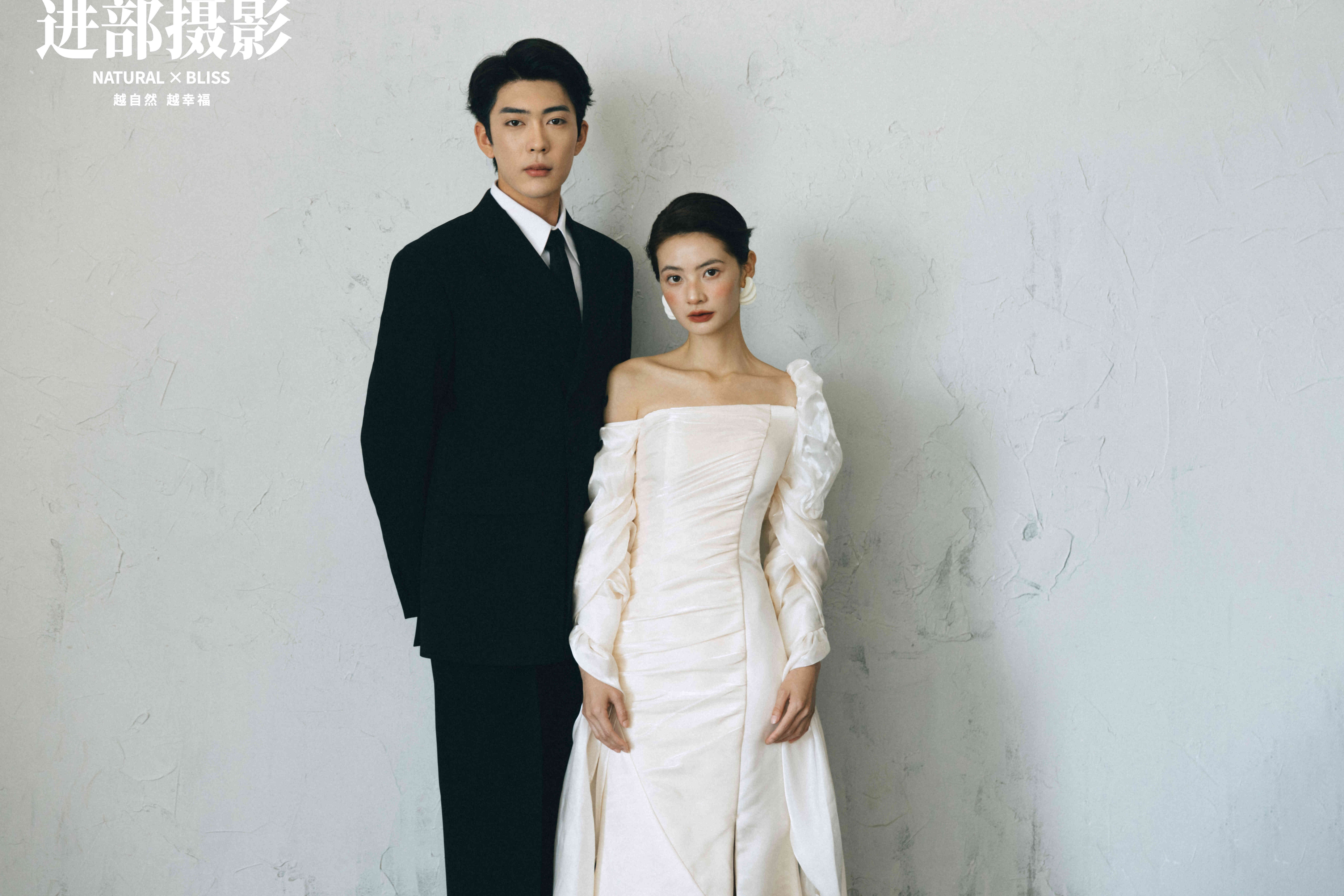 浪漫婚纱，爱之优雅瞬间