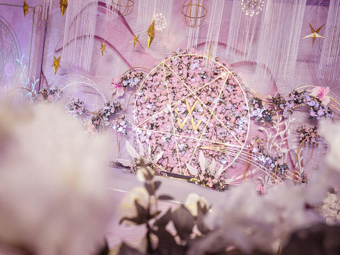 【卡朋宴会定制】百变小樱主题婚礼