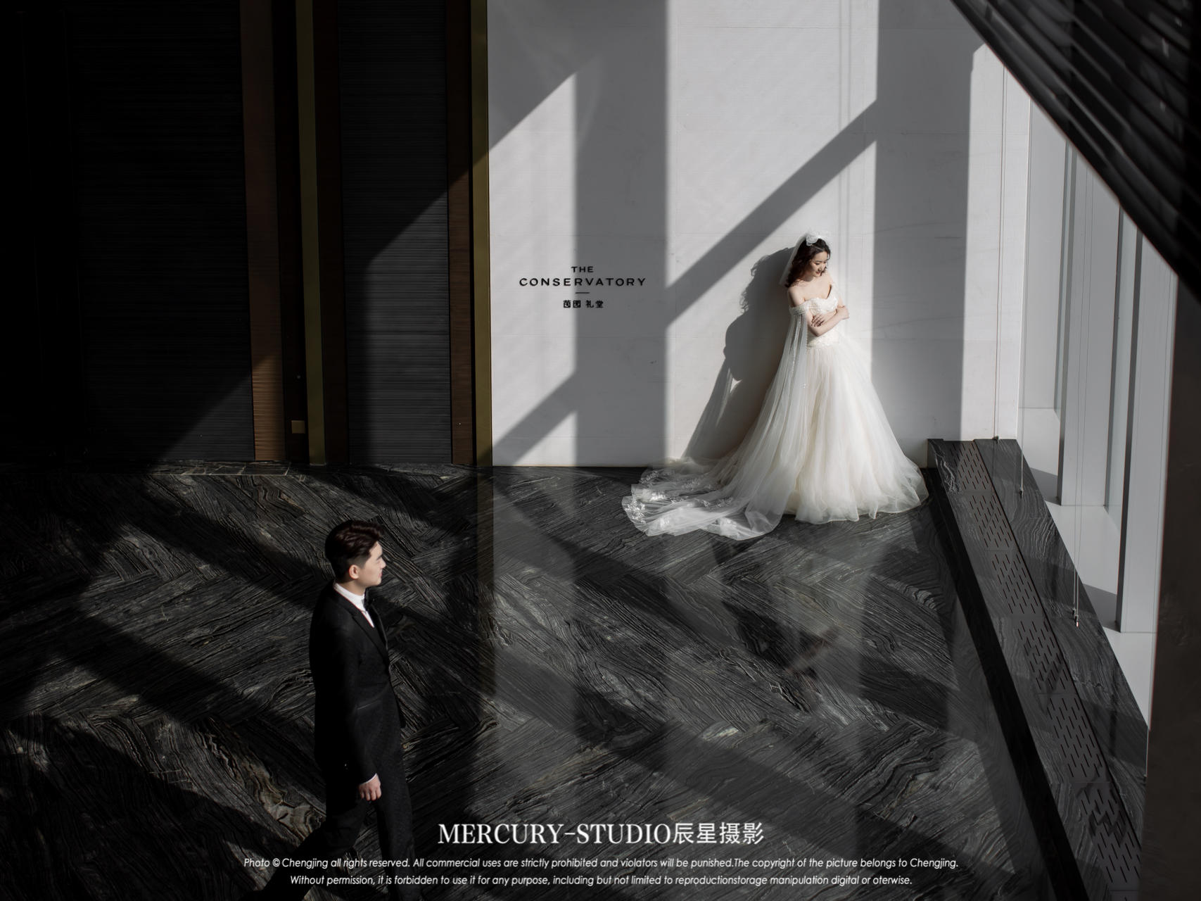 豪华三机位总监档（婚礼跟拍）【辰星摄影】