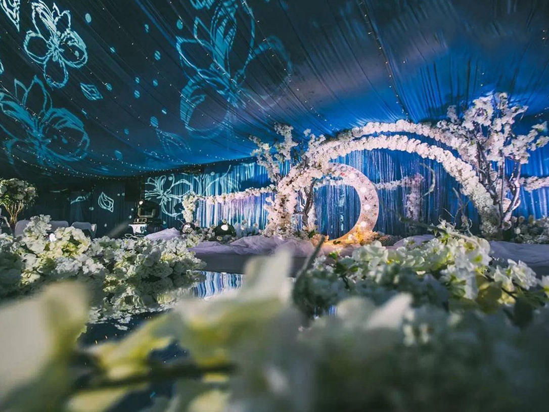 【格调·雅】蓝色唯美—Endless Love