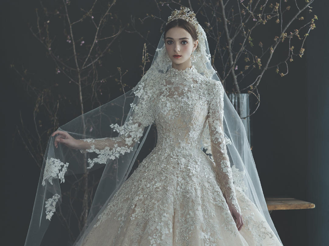 【喜贝婚嫁】吸精LOOK心动开年套餐-仅限30名