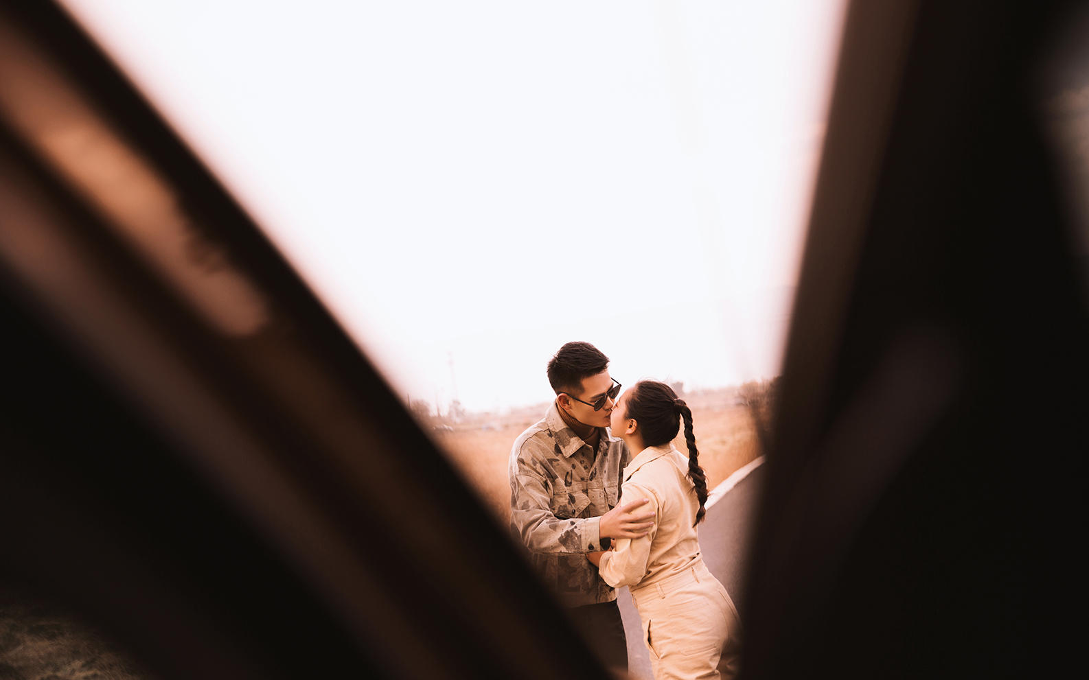 【高端定制】两晚住宿+夜景+接机+包邮+微电影