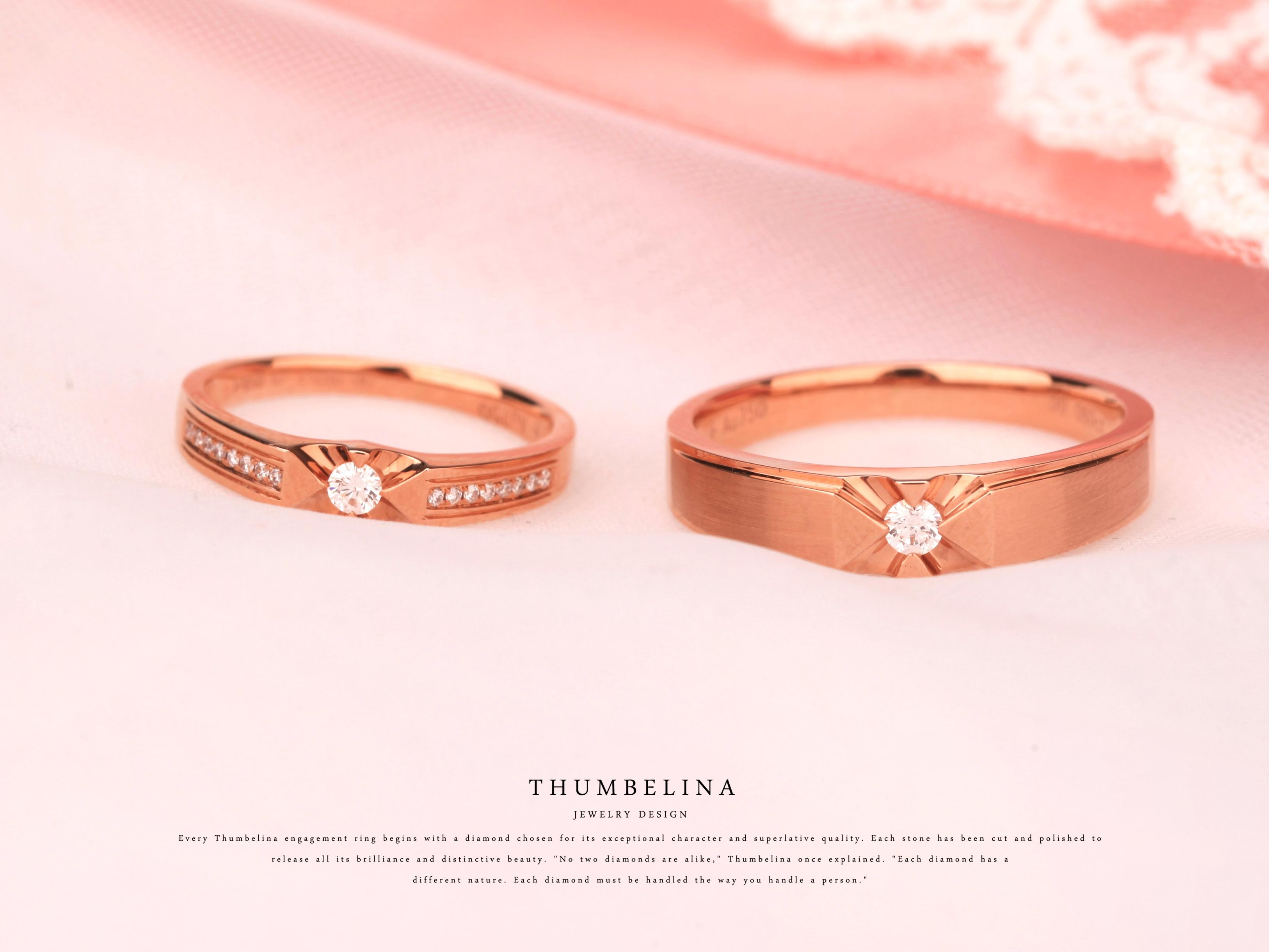 闪耀｜Shine 结婚对戒