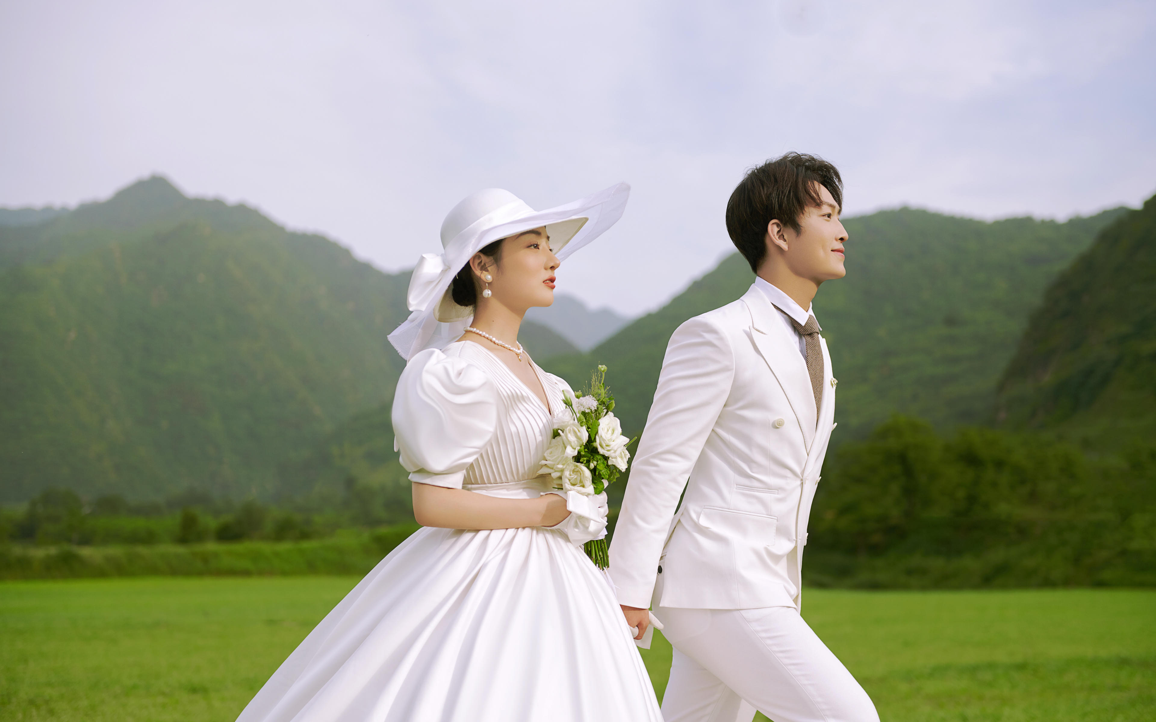 默默相守    