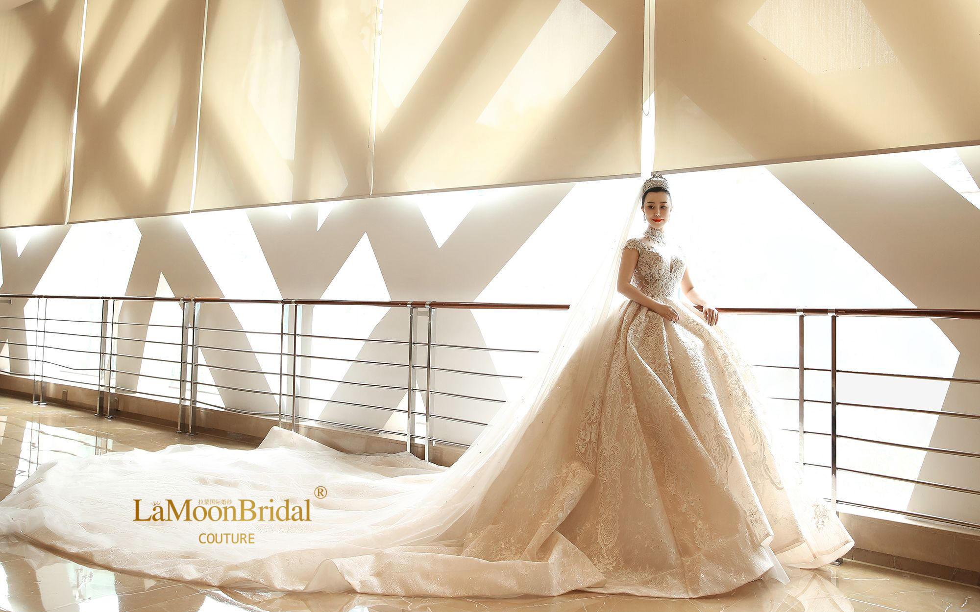 塞米拉米斯 洲际水晶厅客片