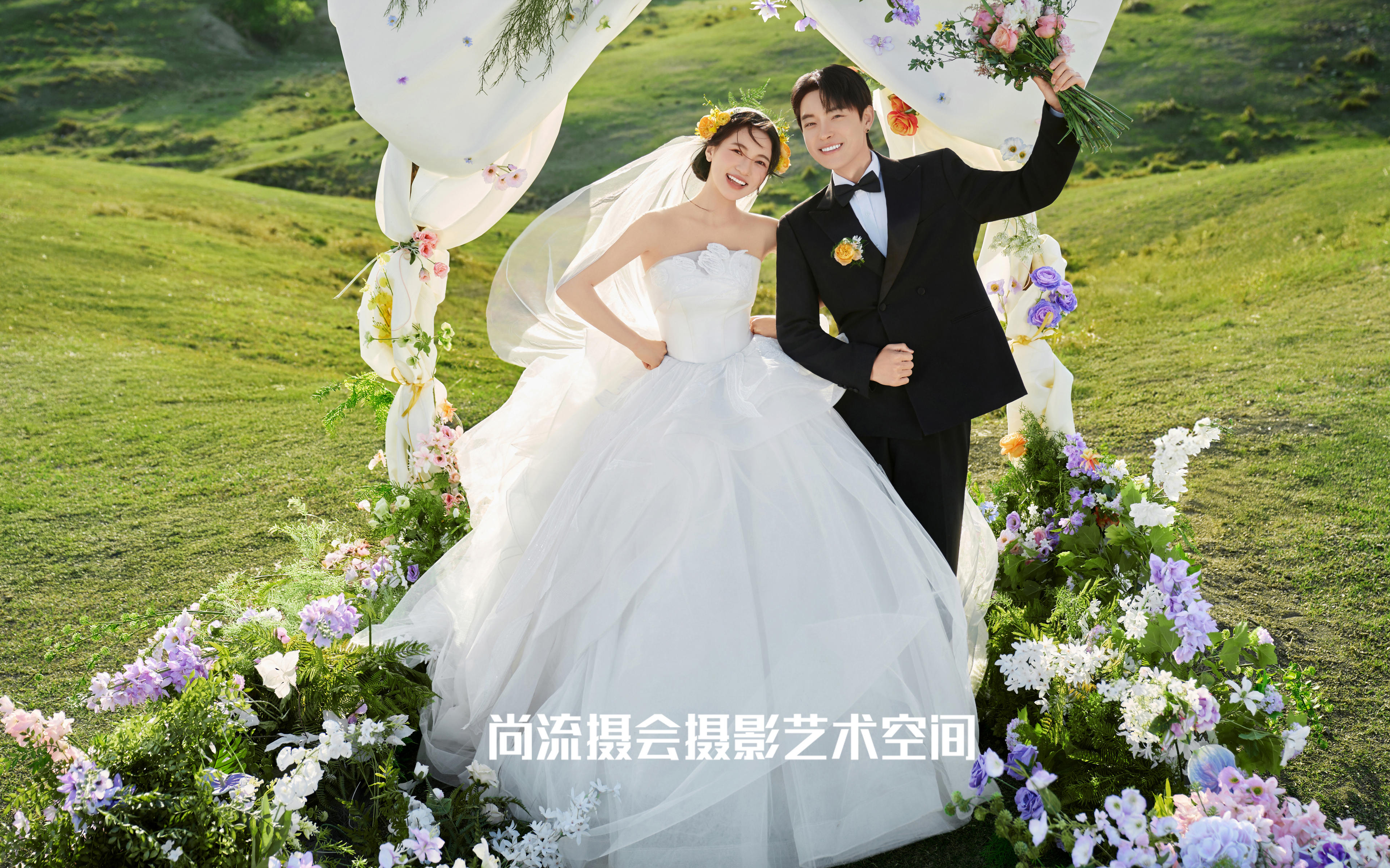 超有仪式感的目的地婚礼真的谁看谁喜欢