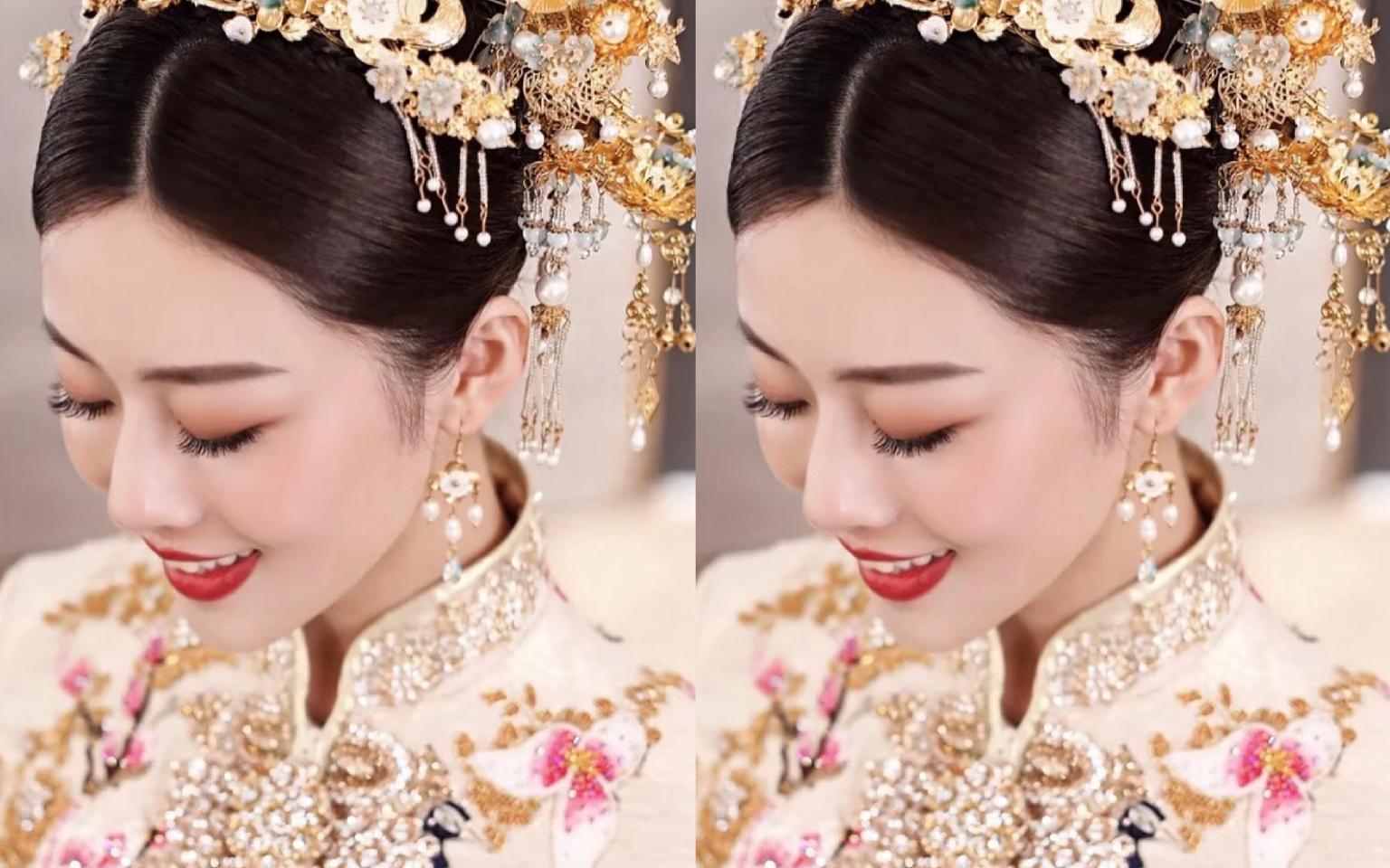 初见美妆星级化妆师福州全天跟妆