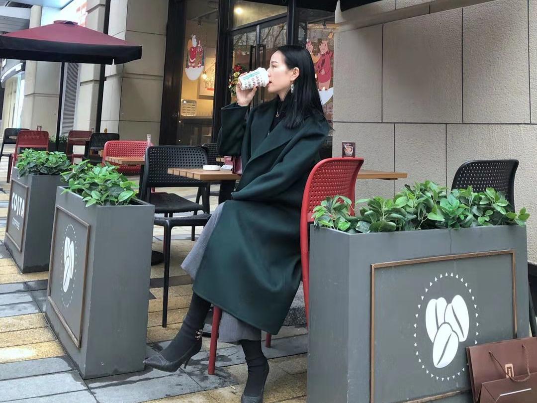 【港定制】女士大衣上新·