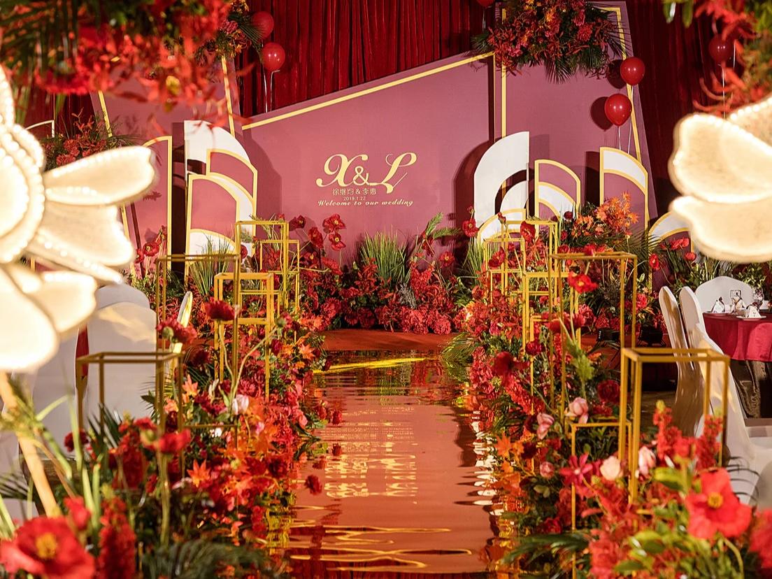 红橙热恋 包含主持 摄像