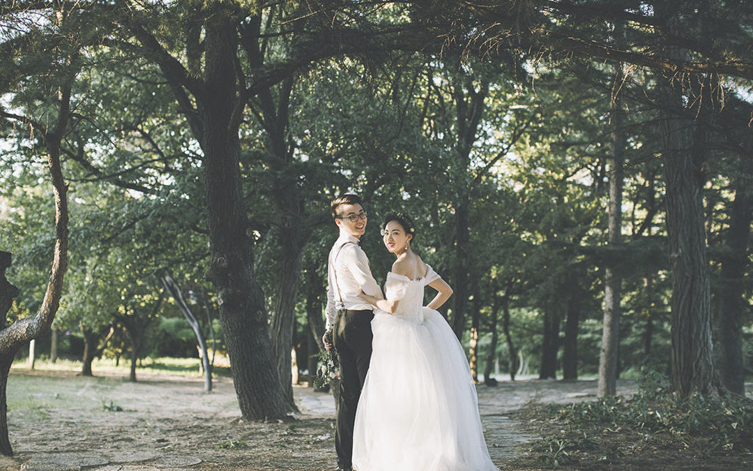 【与众不同】让你的婚纱照  拒绝撞衫