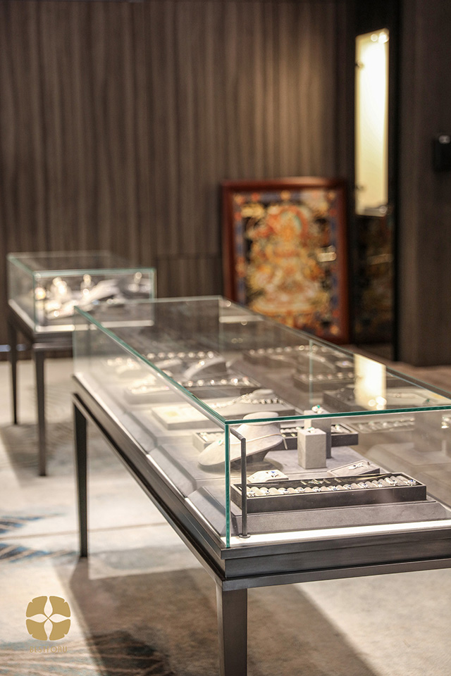 上海百睿珠宝(上海总店)