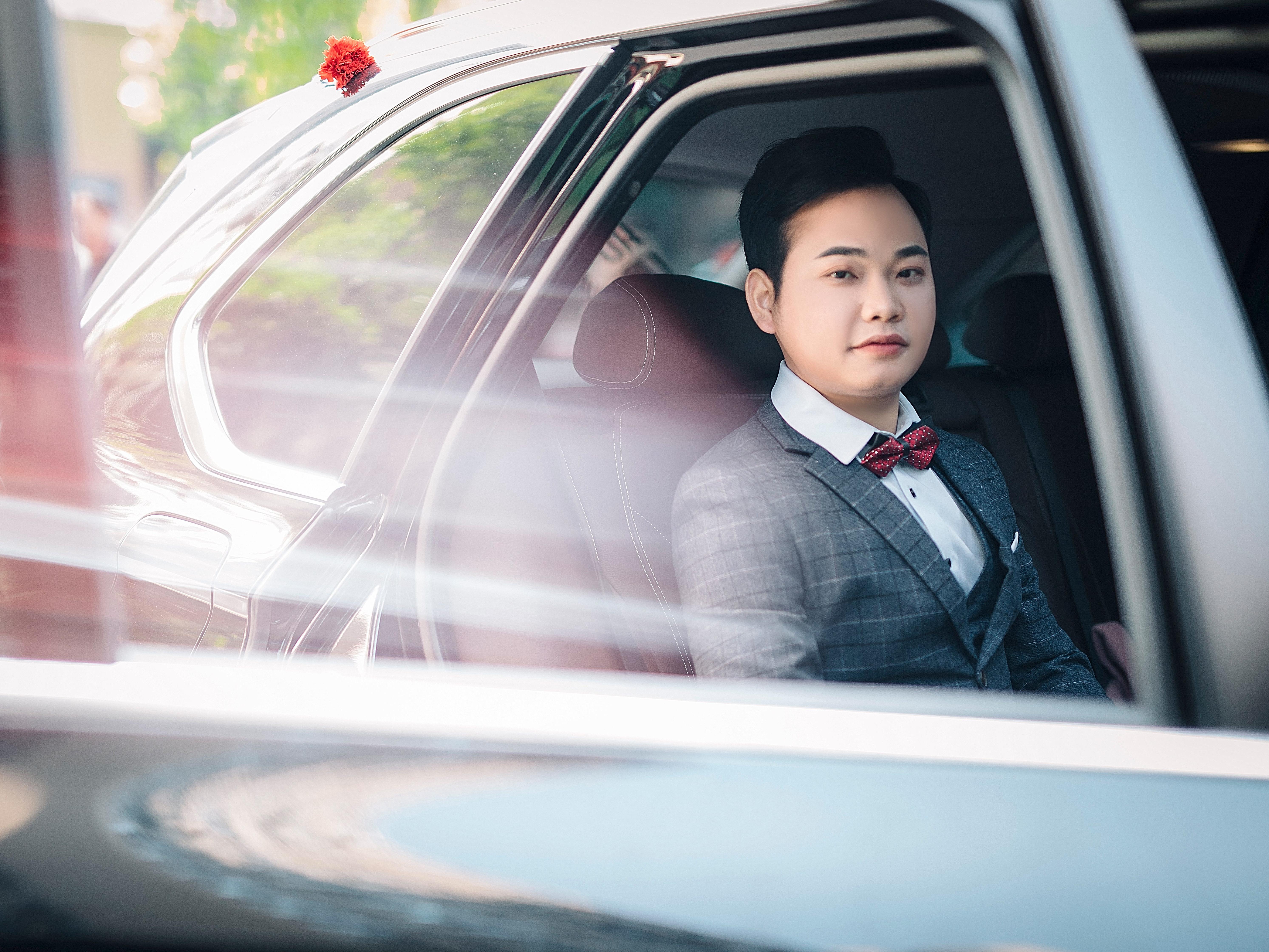 #浏阳VIVI婚纱灵动飘逸仪式纱+秀禾服+礼服#