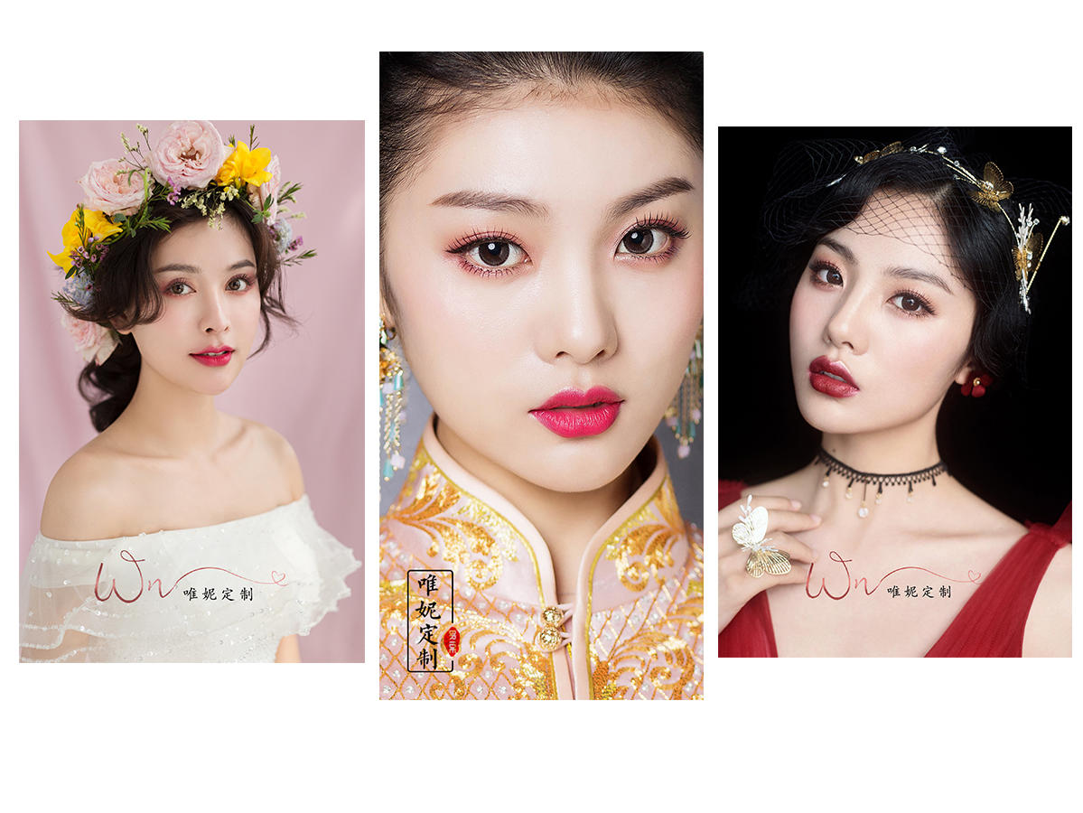 【唯你定制】首席档化妆师全程跟妆服务