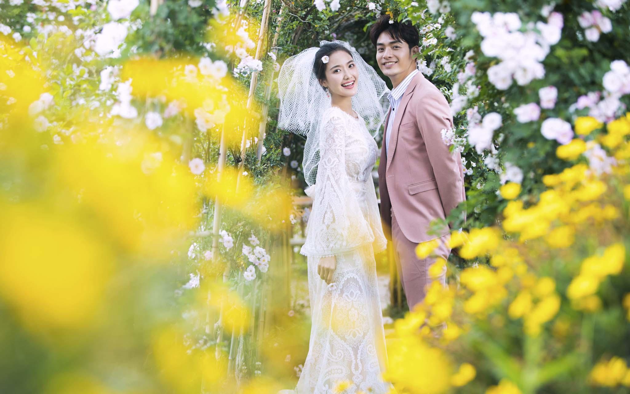 【色色婚紗】冰點(diǎn)套系3986