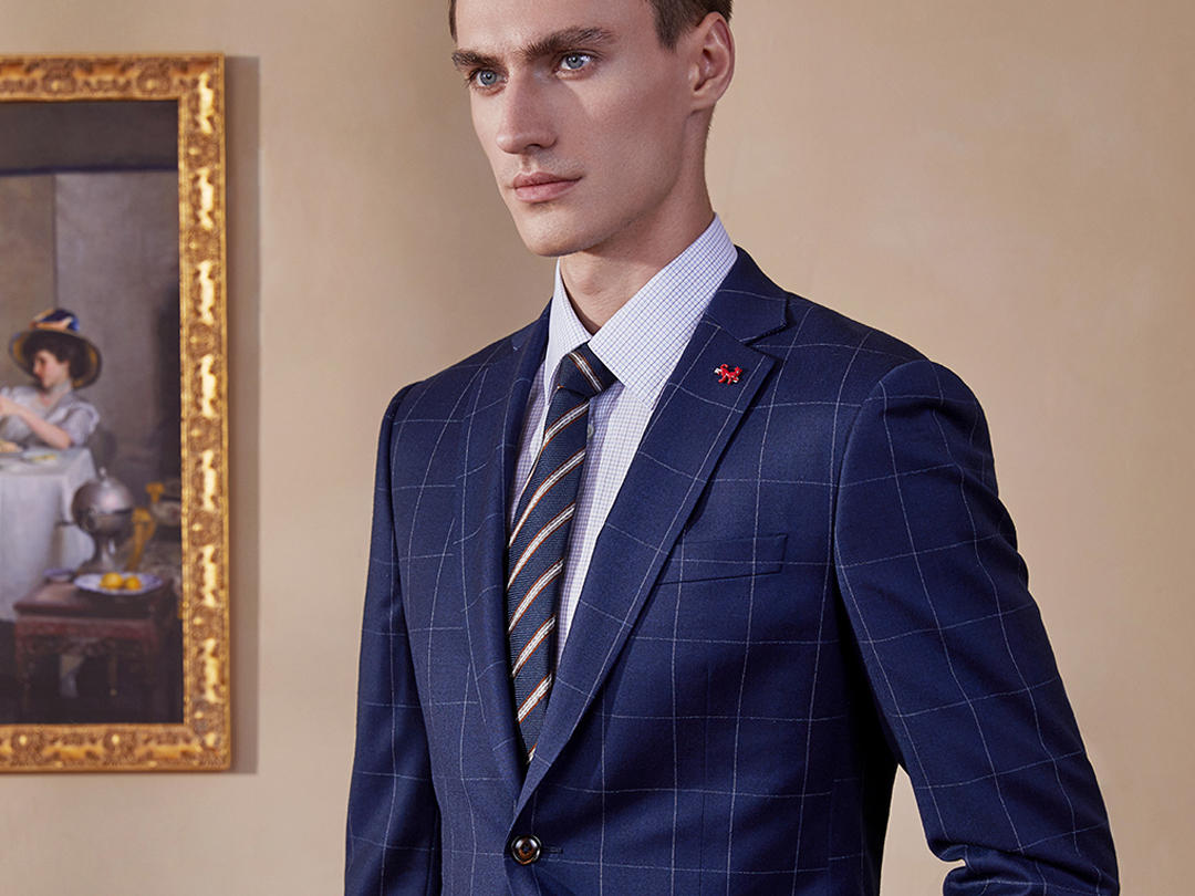 【爆款推荐】男士礼服超值套餐西服两件套定制