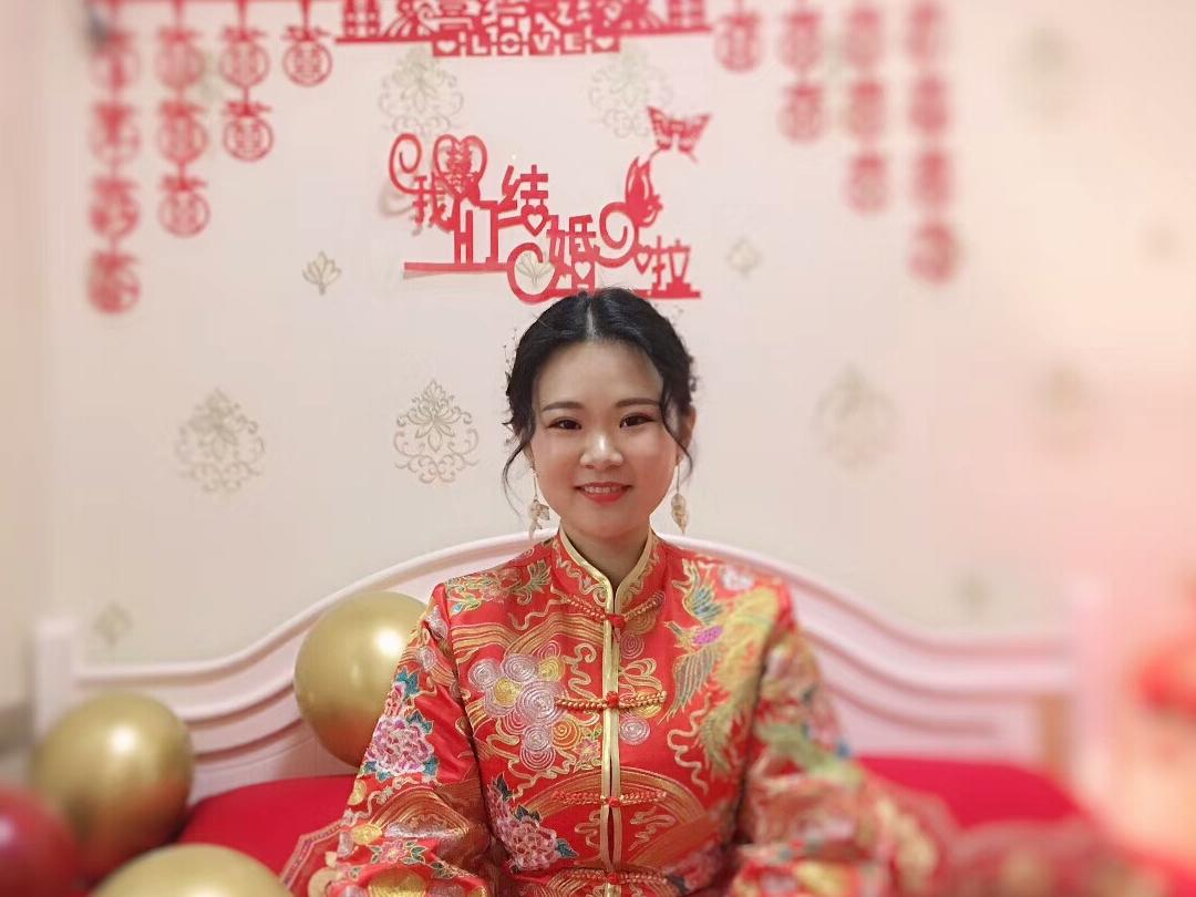 早妆、回门宴跟妆造型  中式西式