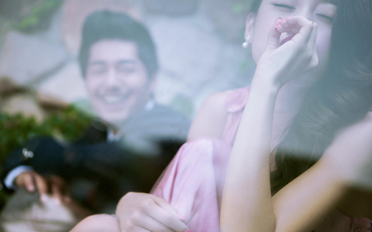 雙影拍攝+82張精修入冊+無任何隱形消費全包套餐