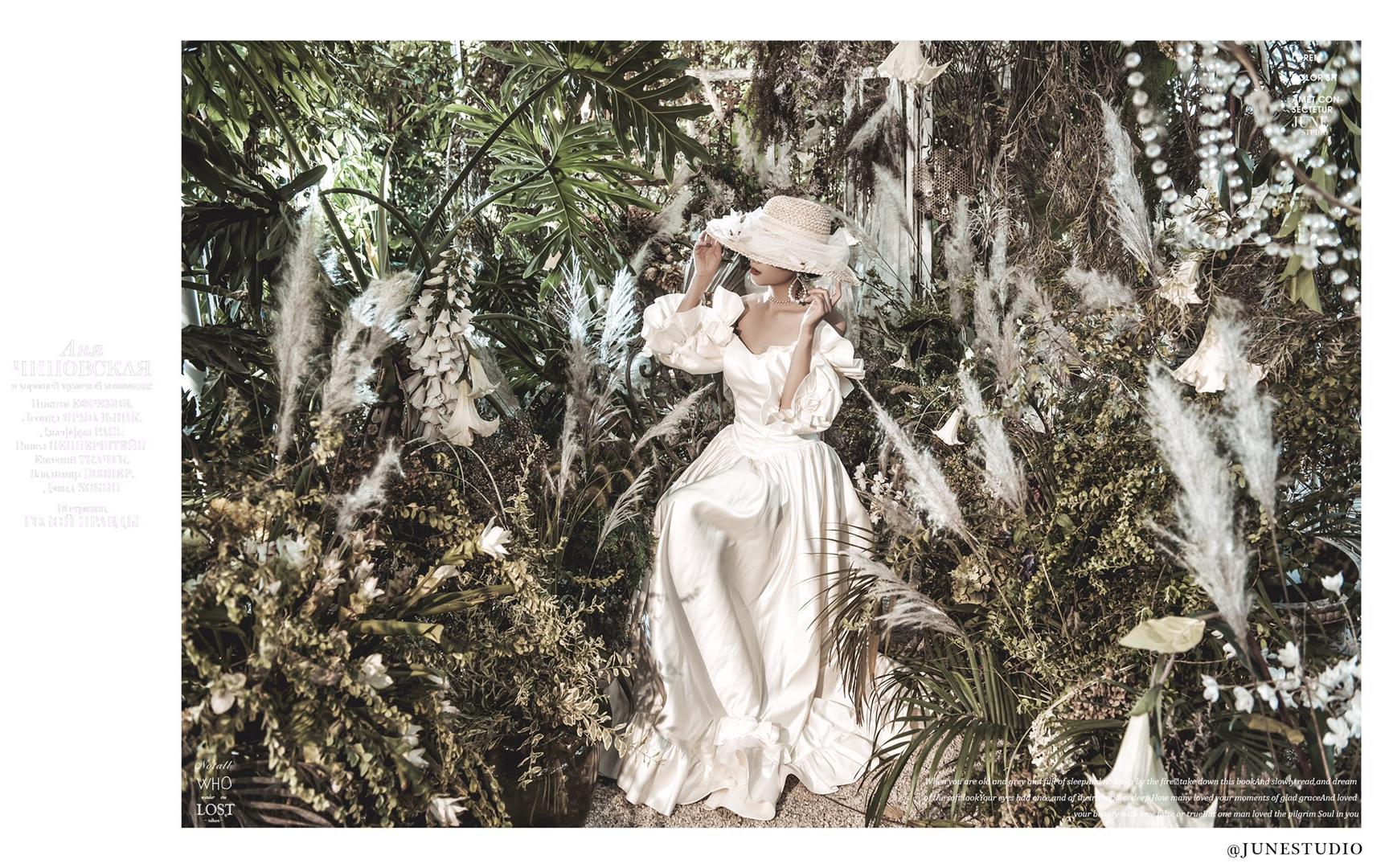 群丽婚纱，全球旅拍“超值钜惠”