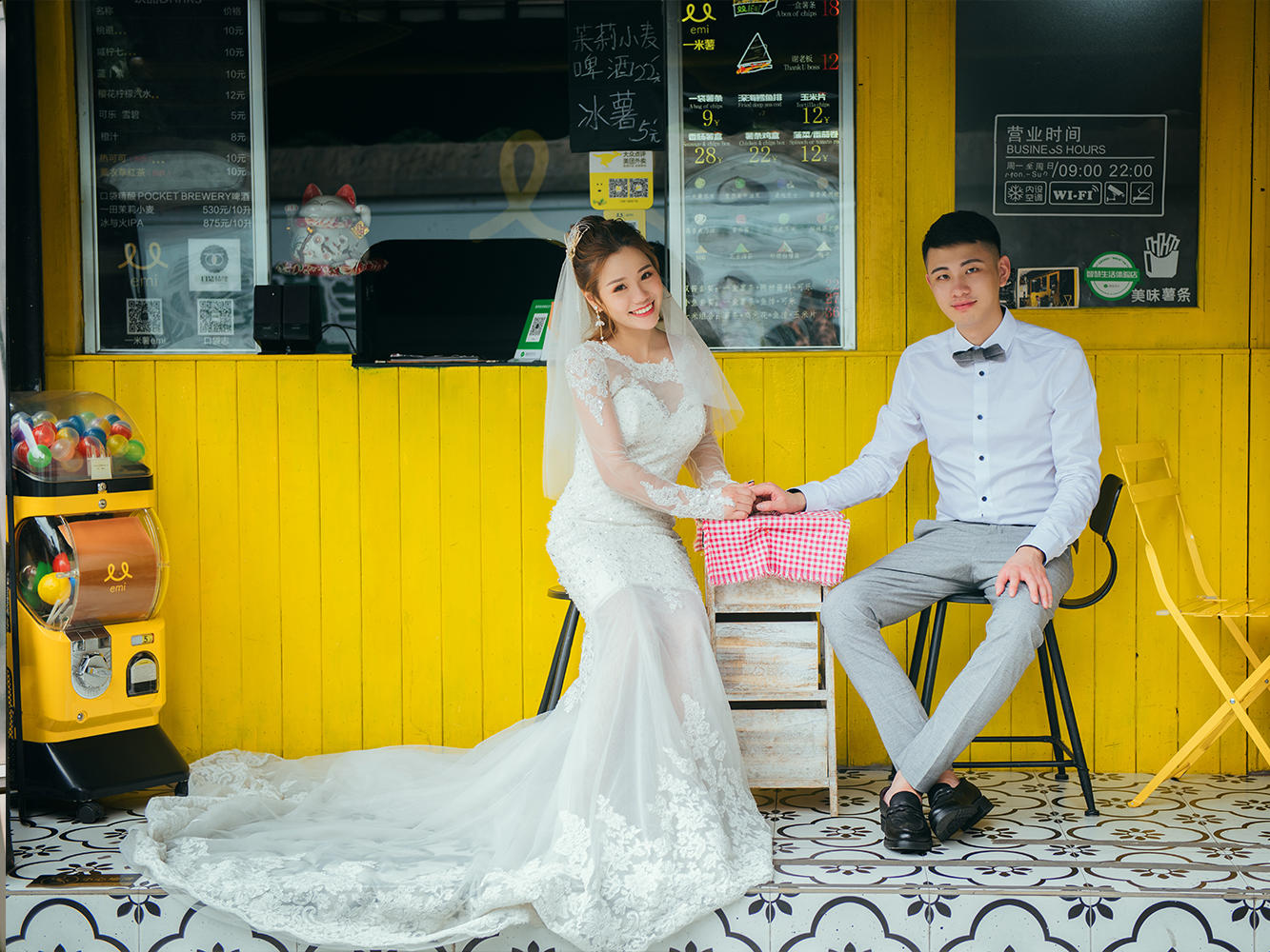 Ever艾芙礼服店庆大促限时特惠