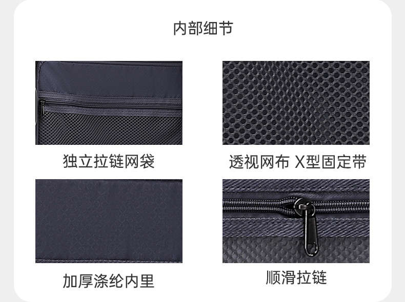 【送红色箱套】陪嫁箱L-8863 防爆拉链高档行李箱陪嫁箱子嫁妆