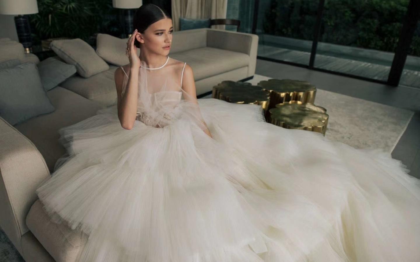 ZOES婚纱礼服新品上新