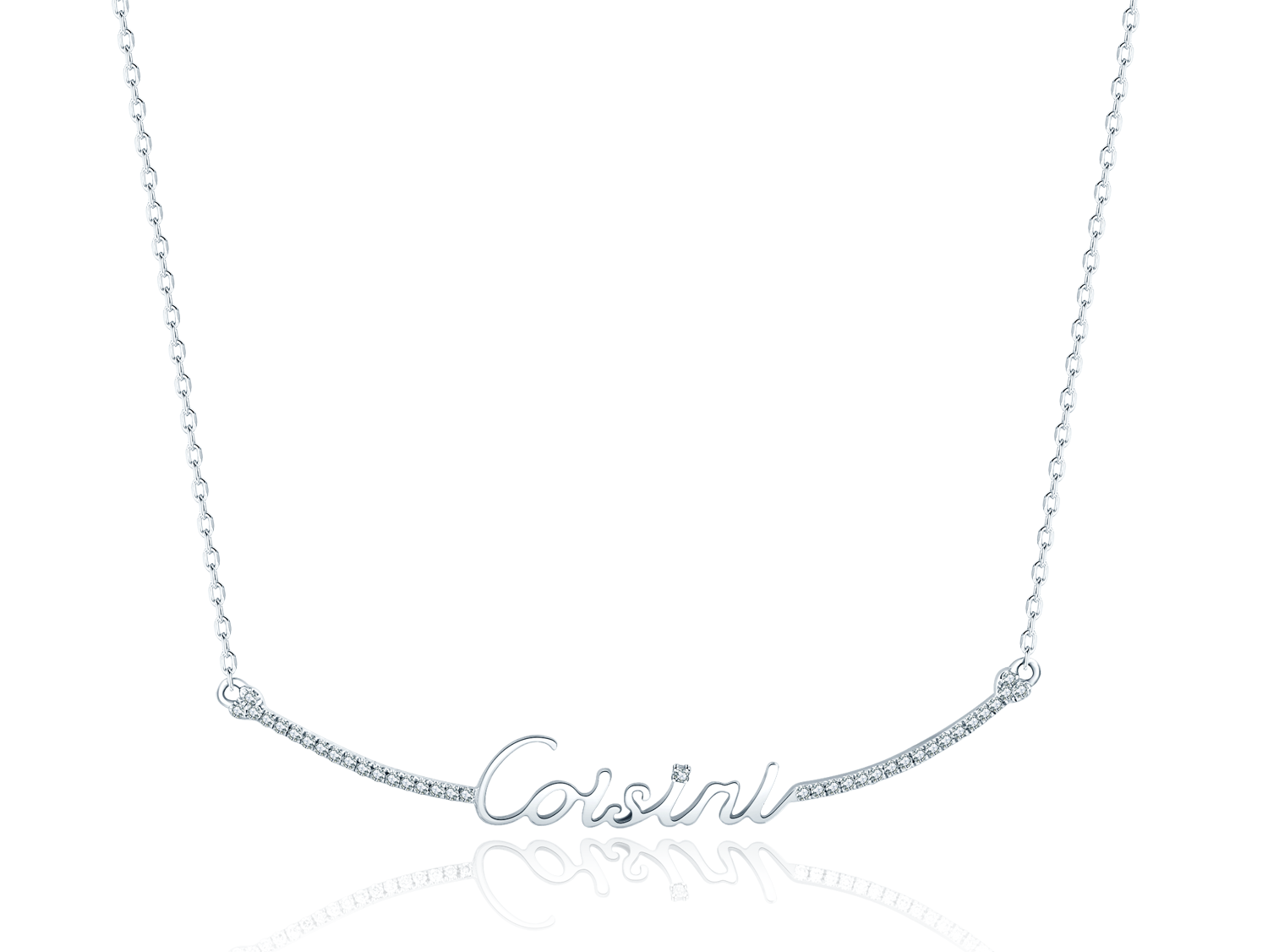 Bling&Coisini“怦然心动”系列项链