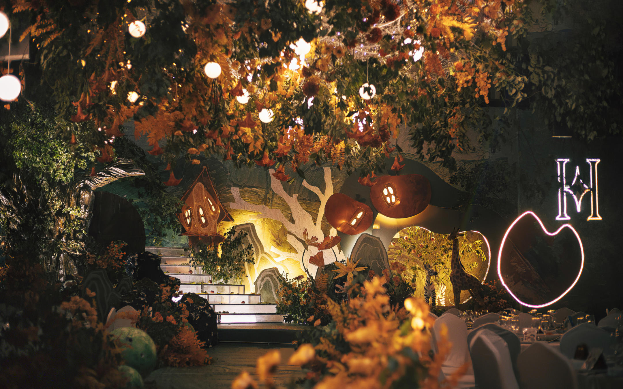 【爱丽丝仙境】让你的婚礼与众不同