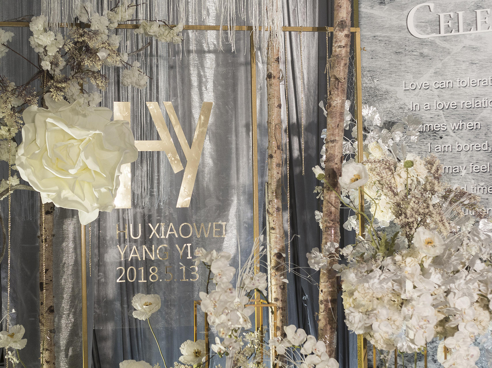 印象派 | 清新定制网红爆款  森系香槟淡雅婚礼