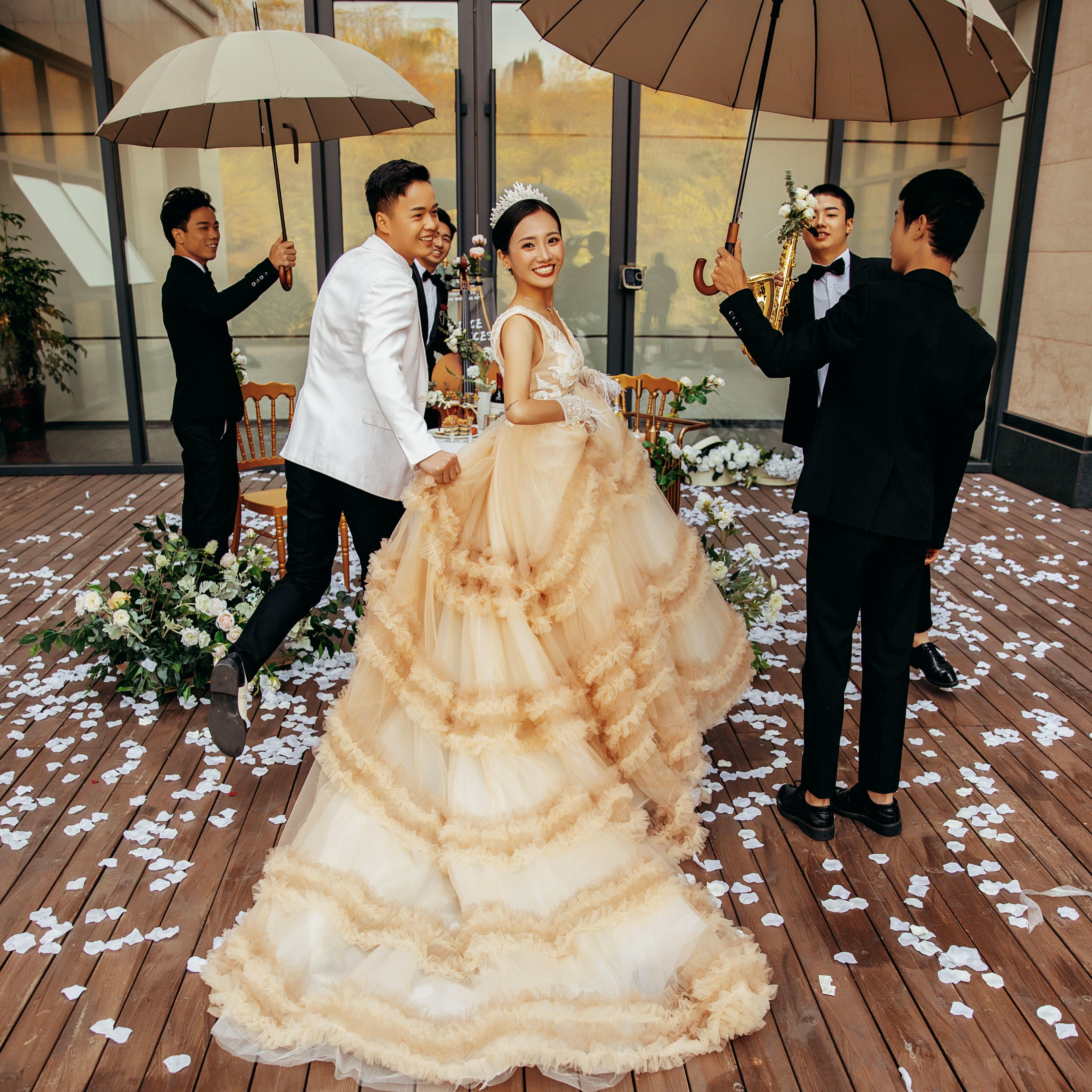 【婚嫁·专享】结婚欢购系列
