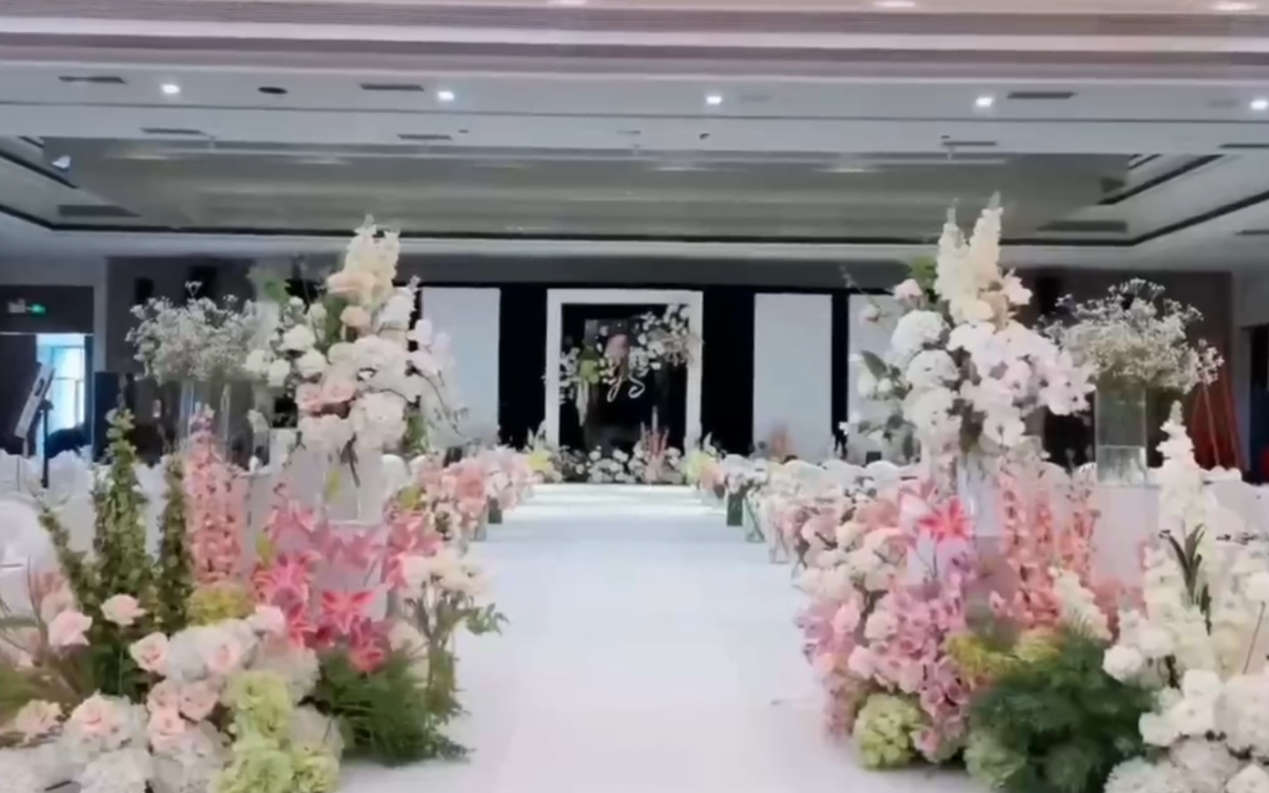 2024年度热门场景 粉色花海主题